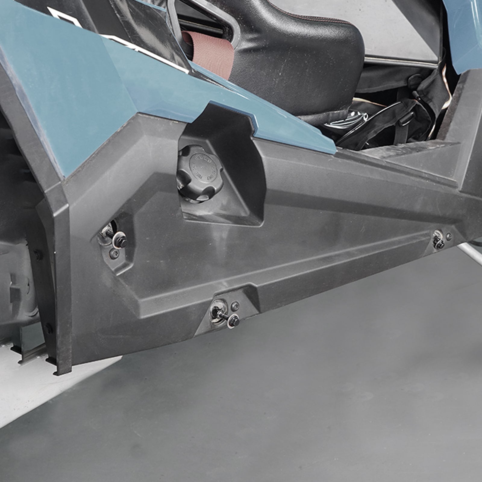 Polaris RZR XP 1000 TURBO 900 UTV Rock Slider Mounting Bolts