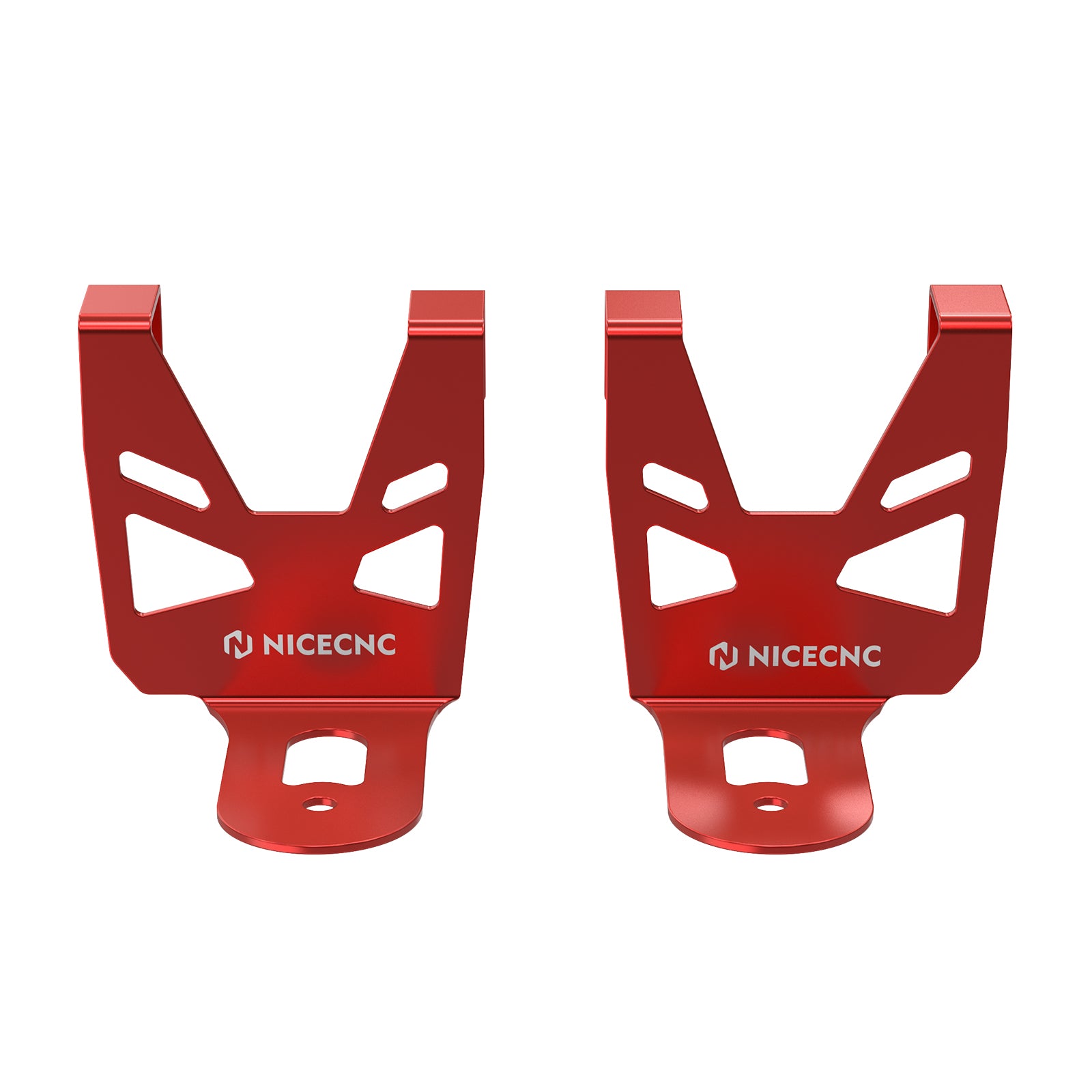 UTV Cooler Mount Brackets w/Tie Down Anchors For Polaris RZR XP 1000 TURBO