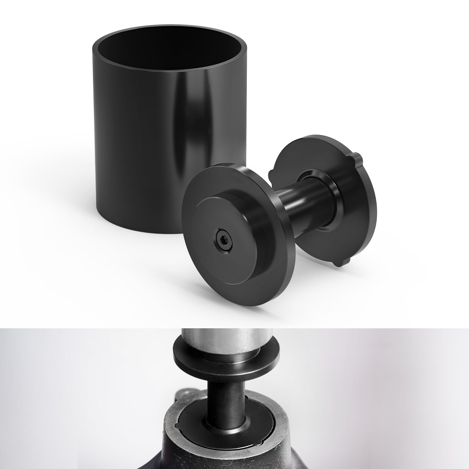 UTV Wheel Bearing Installer Removal Press Tool Kit For Polaris RZR XP 1000 14-21