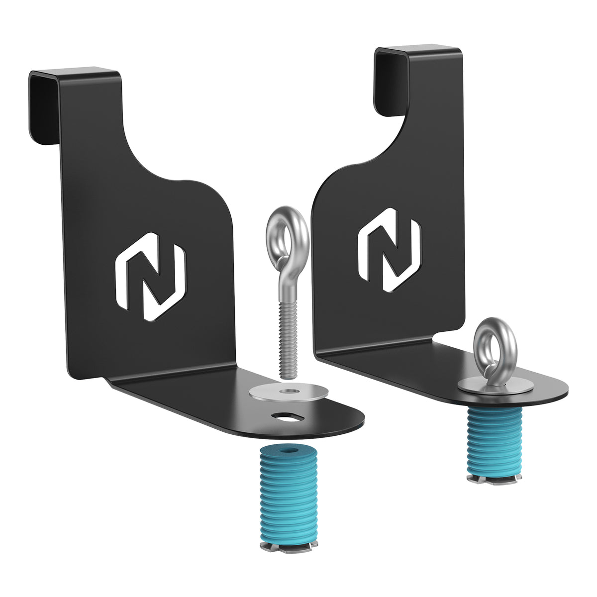 UTV Cooler Mounts Brackets Kit For Yeti 35 Cooler For Polaris RZR XP 1000  2015-2021