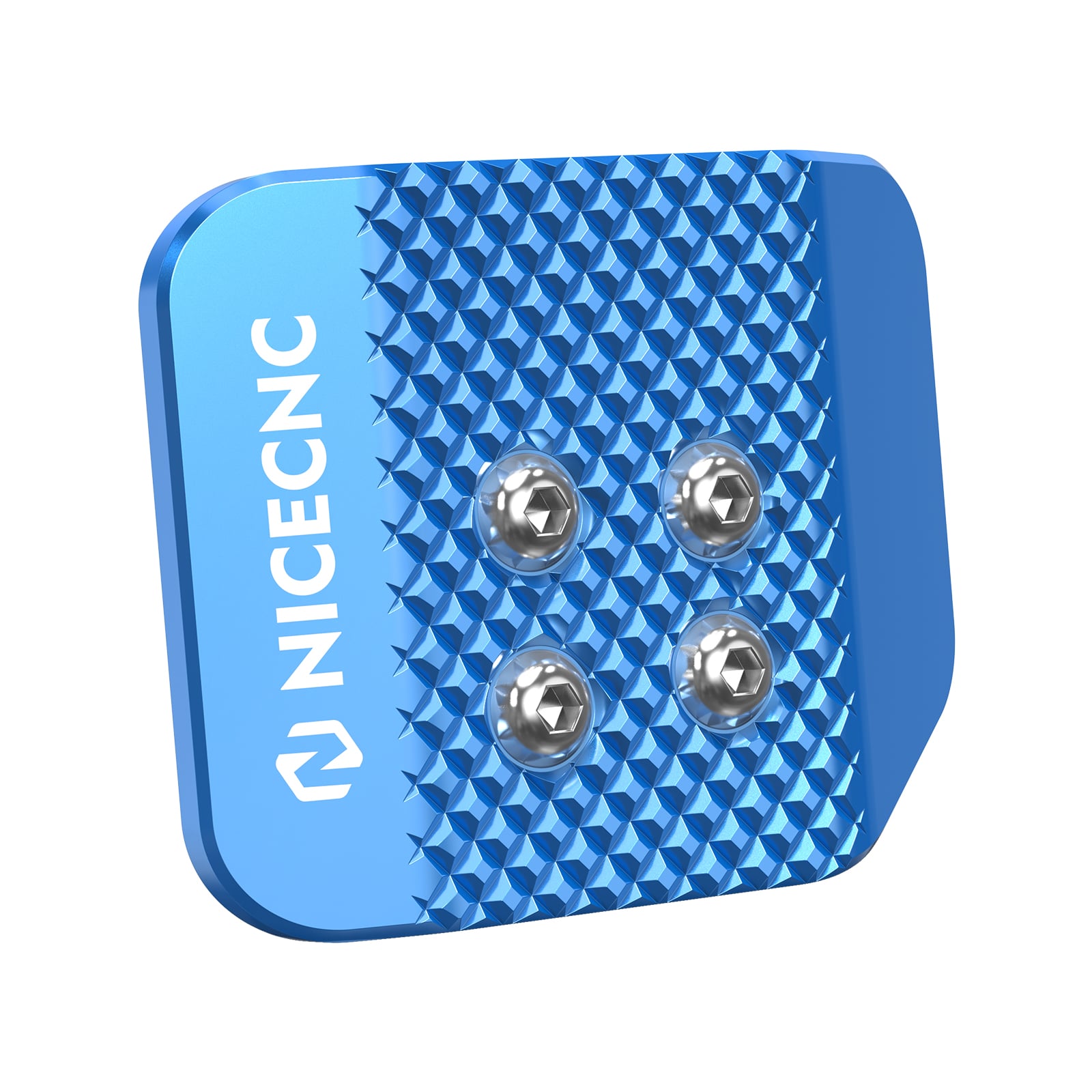 UTV Brake Pedal Extender Pad Tip Plate For Polaris RZR XP 4 1000 Turbo 900