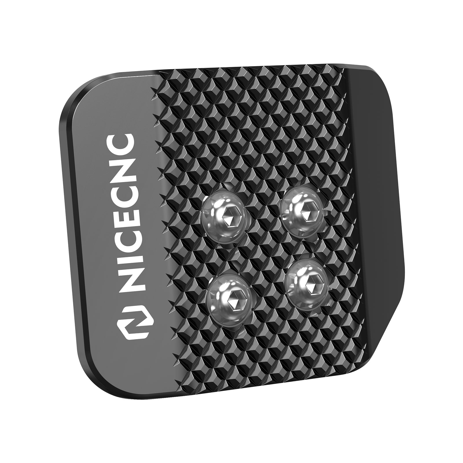 UTV Brake Pedal Extender Pad Tip Plate For Polaris RZR XP 4 1000 Turbo 900