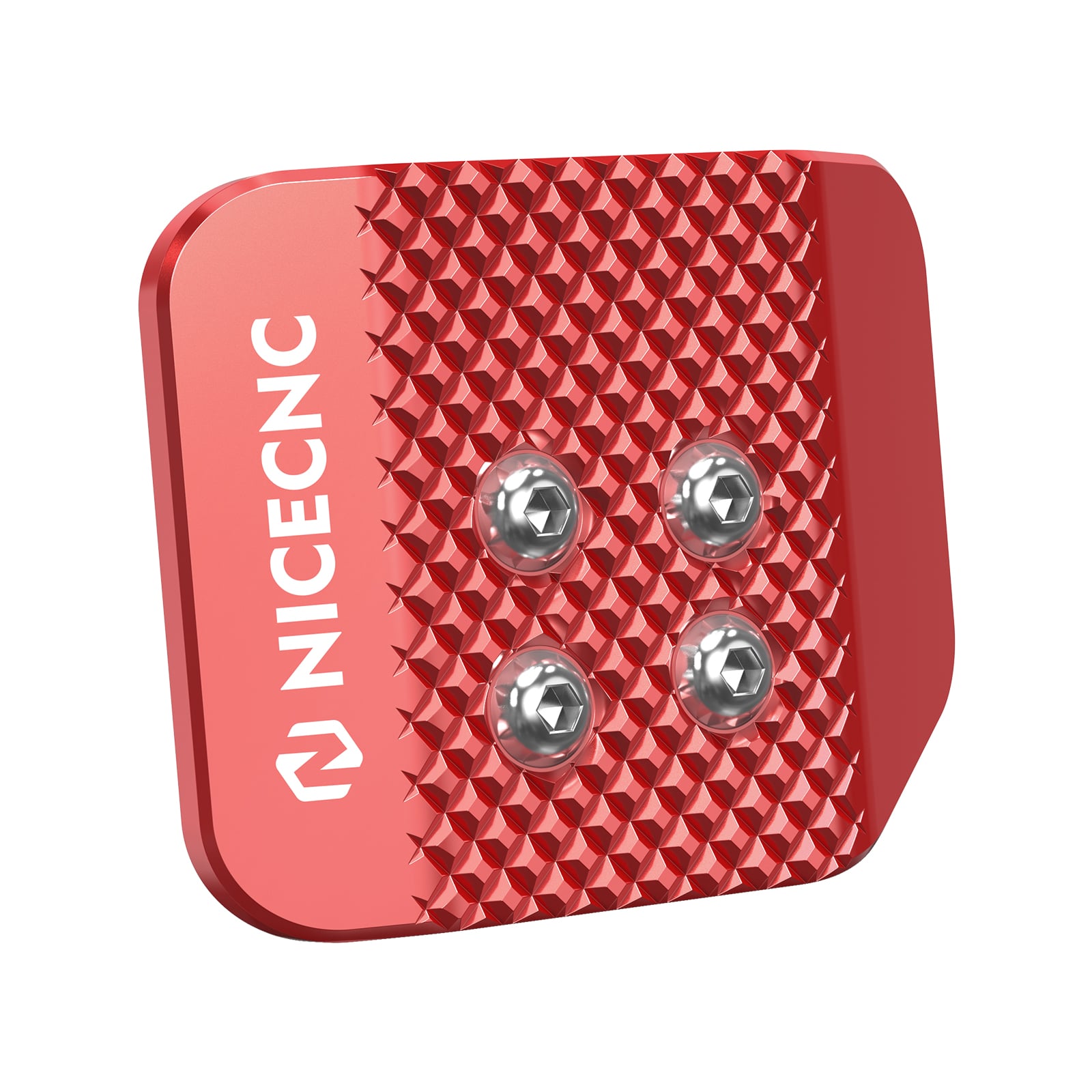 UTV Brake Pedal Extender Pad Tip Plate For Polaris RZR XP 4 1000 Turbo 900