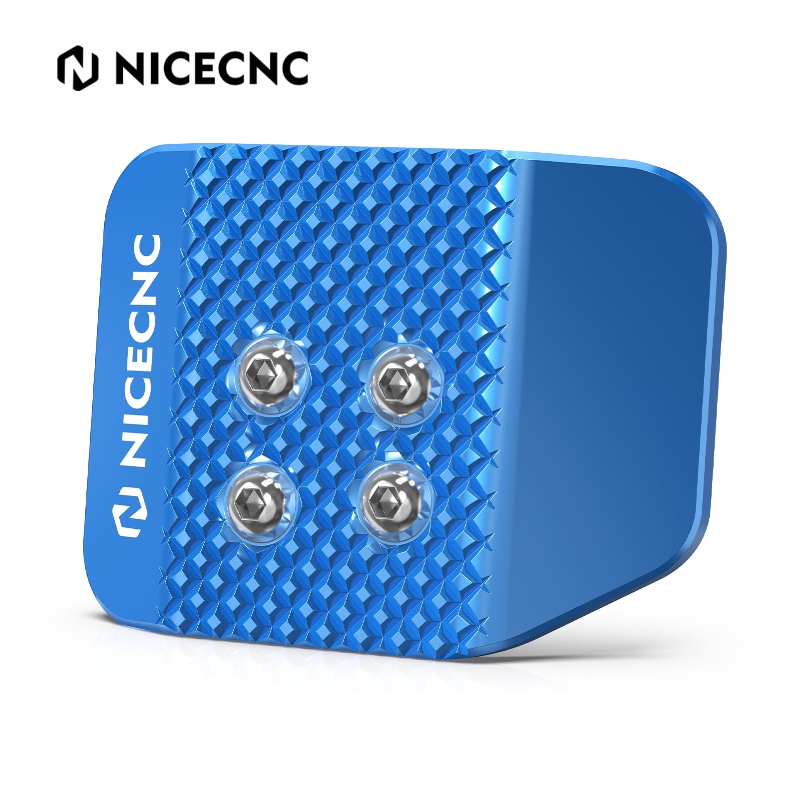 UTV Brake Pedal Extender Pad Tip Plate For Polaris RZR XP 4 1000 Turbo 900