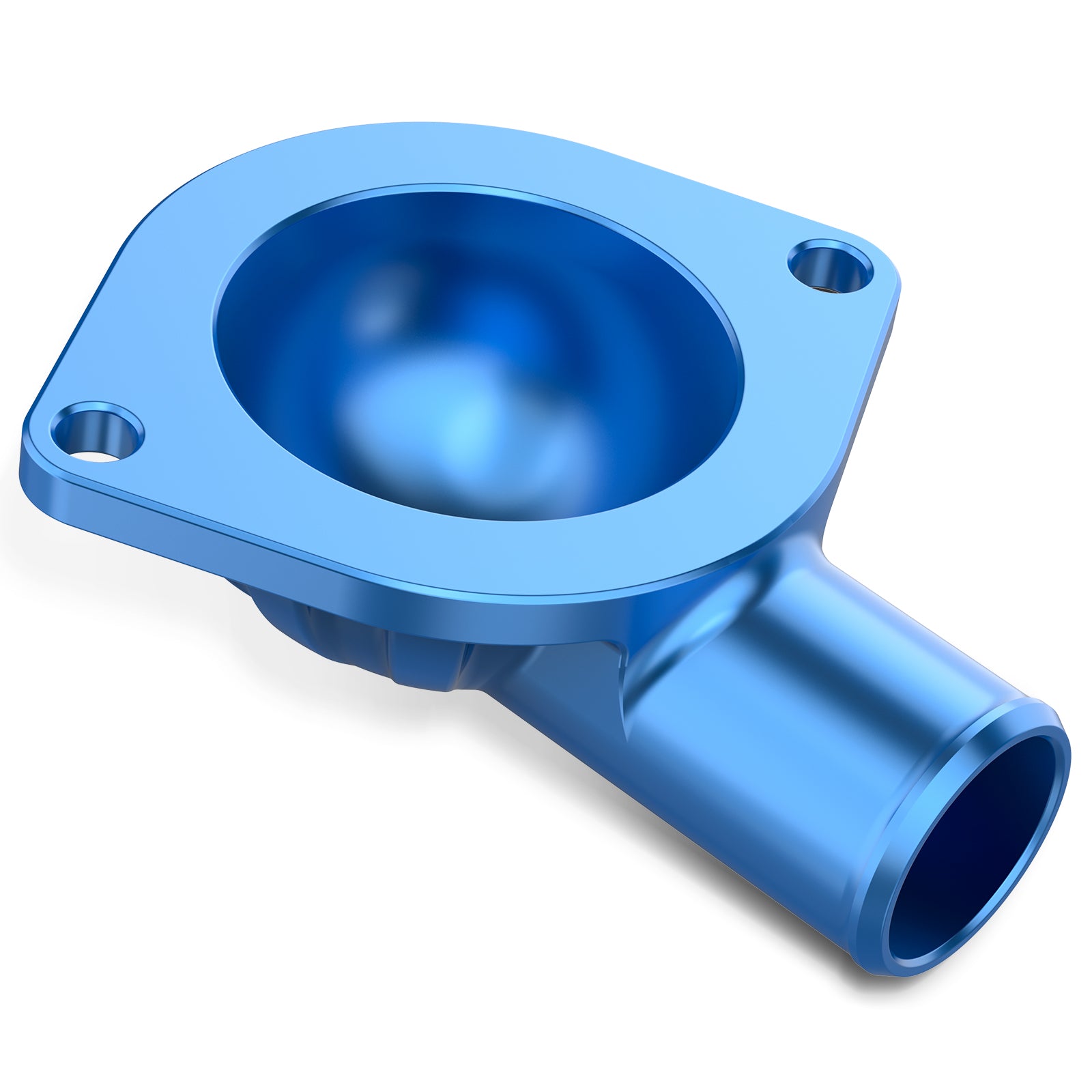 UTV 65℃ Thermostat Housing Cover Upgrade Kit For Polaris RZR XP 4 Turbo General 1000