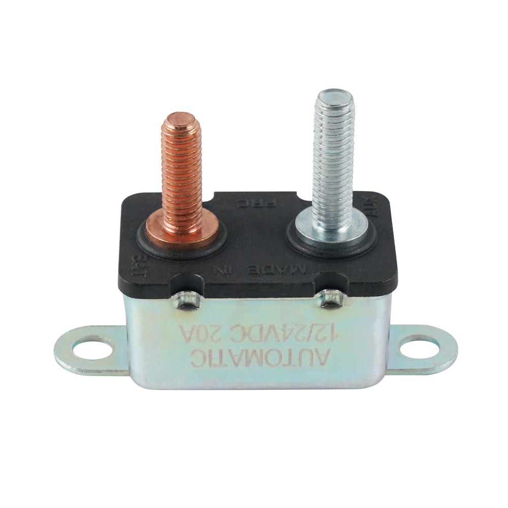 20 Amp Circuit Breaker For Polaris RZR XP 900 2011-2013 RANGER 1000 2017-2020 Sportsman 800 850 900