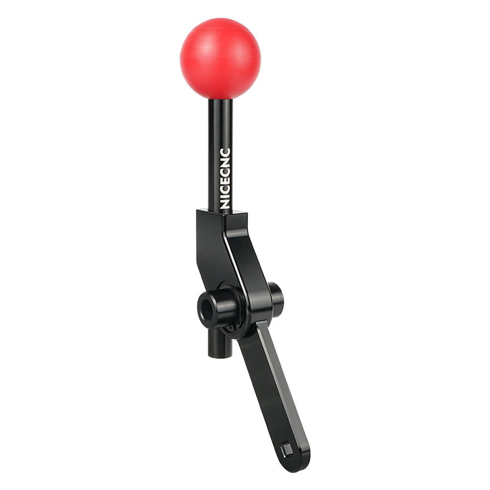 Gear Stick Shift Handle Lever Knob Grip Kit For Polaris RZR XP 1000 2016-2021