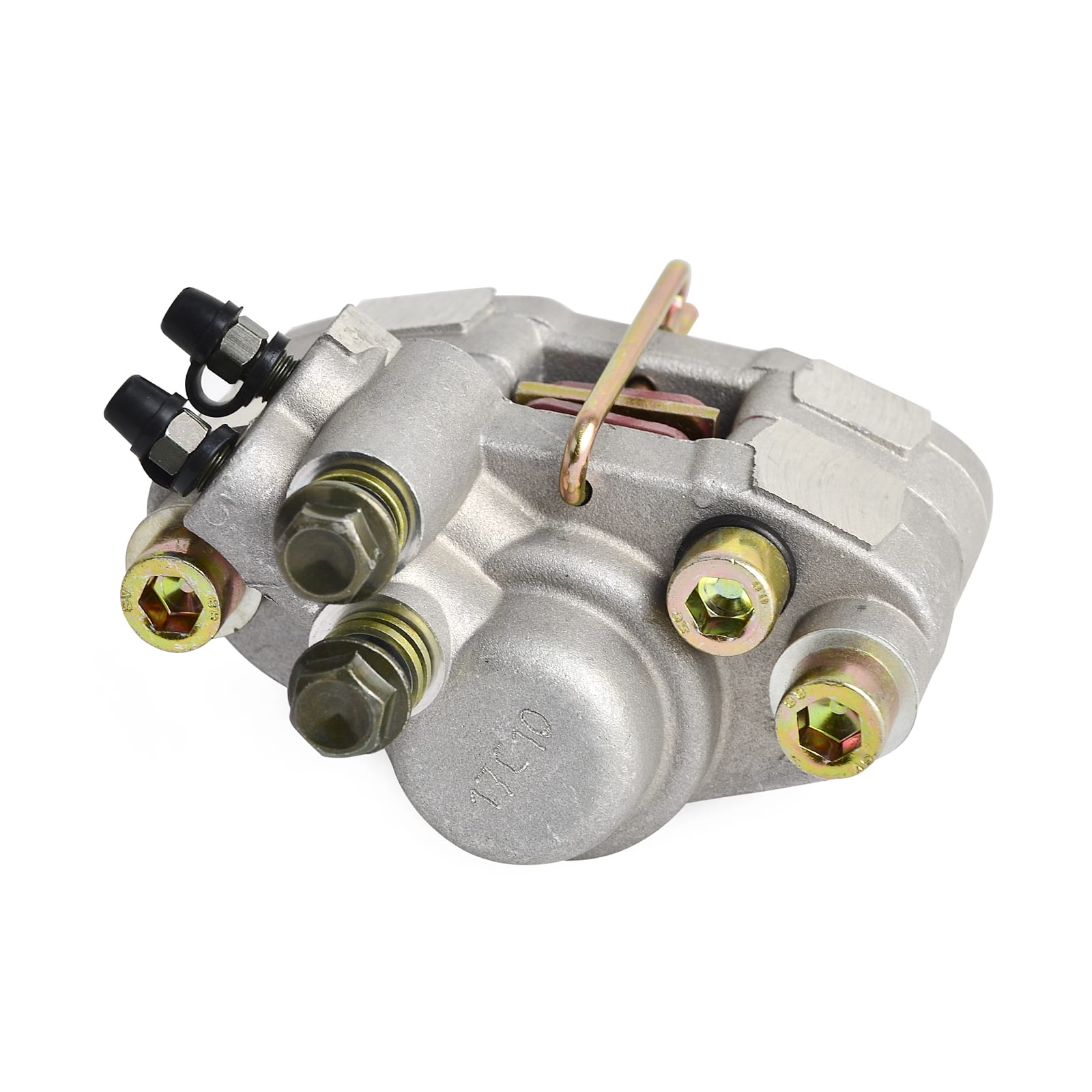 Rear Brake Caliper with Brake Pads For Polaris ATV Trail Boss 325 2000-2002