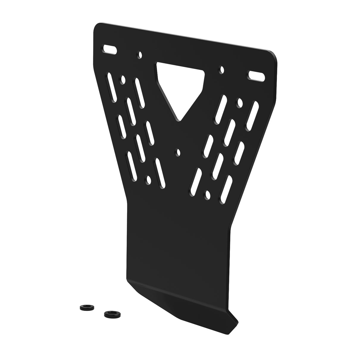 License Plate Splash Guard For BMW R1200GS R1250GS Adventure