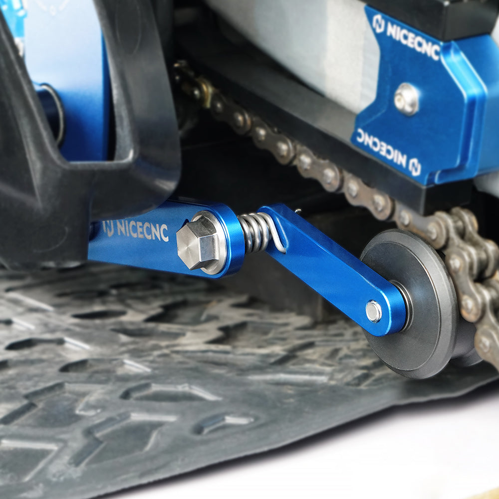 Drive Chain Tensioner Roller Slider For Yamaha Raptor 700 700R 2013-2024