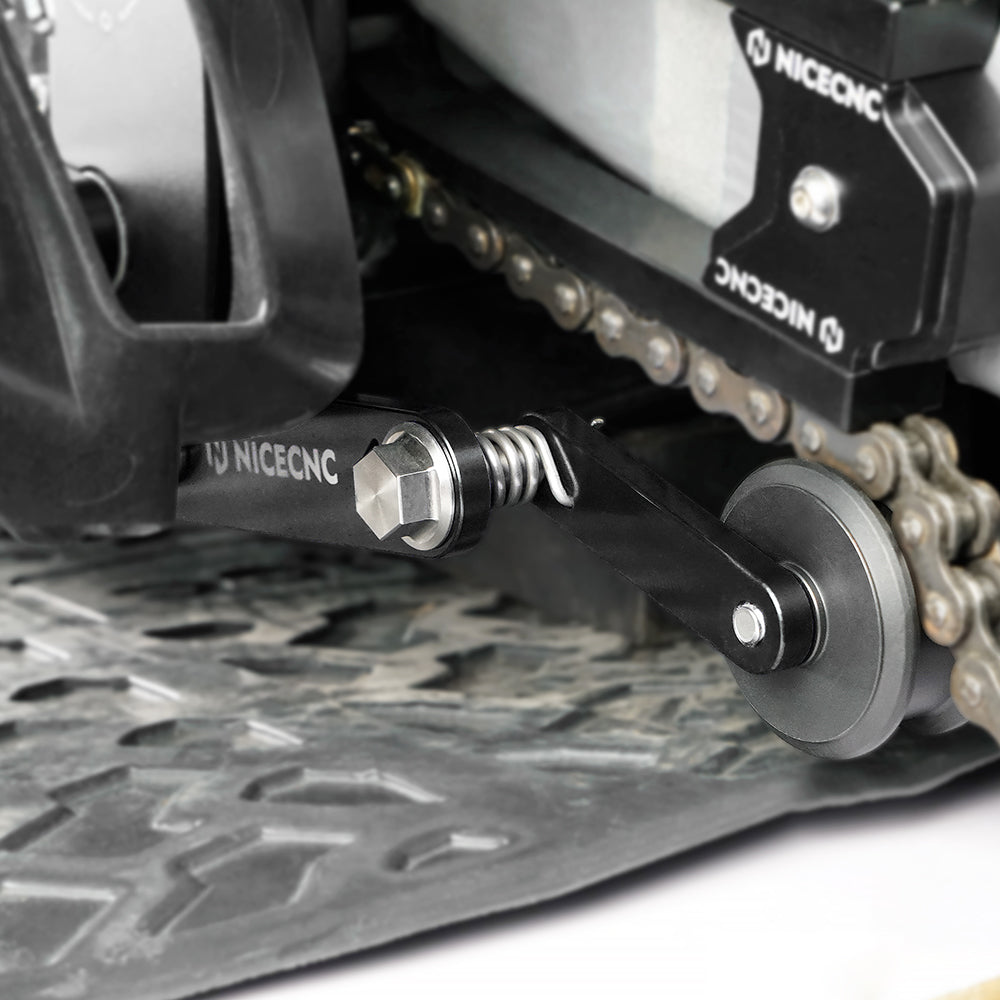 Drive Chain Tensioner Roller Slider For Yamaha Raptor 700 700R 2013-2024