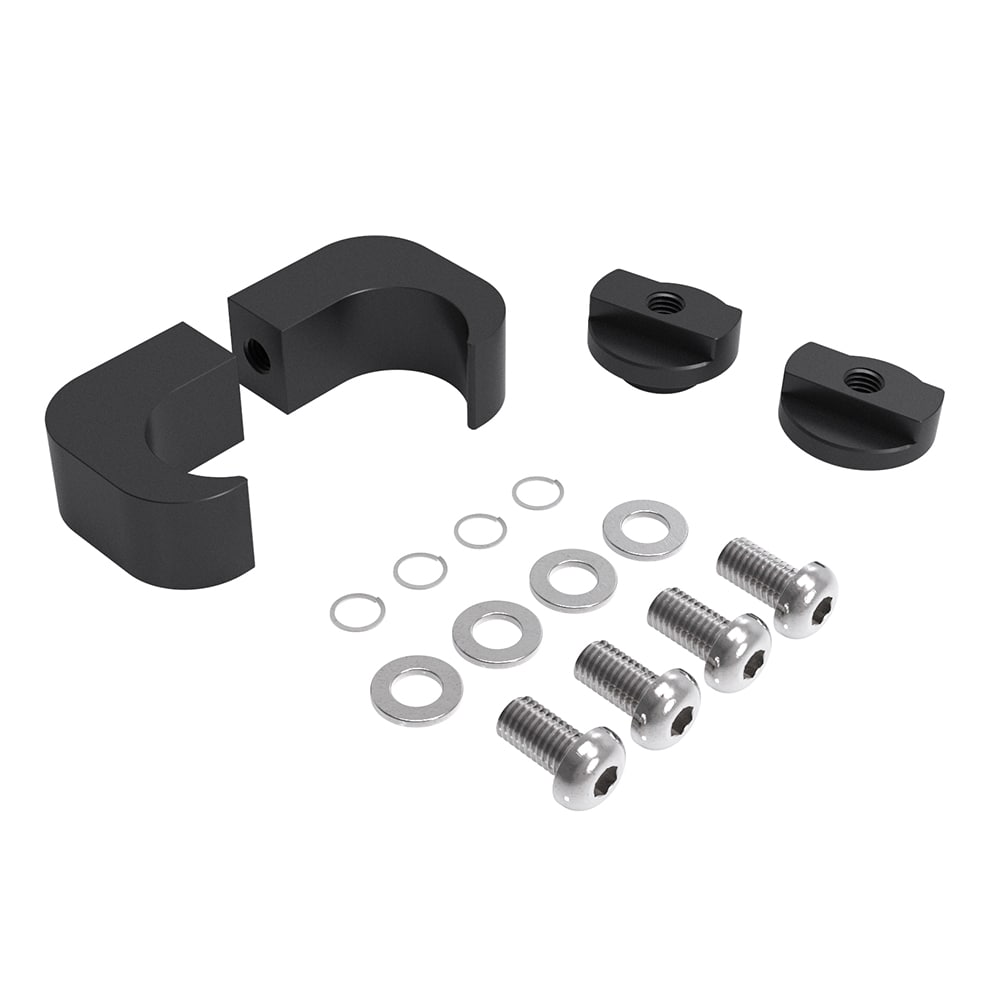 NICECNC Full Chassis Skid Plate Guard For Yamaha Raptor 700 2006-2024