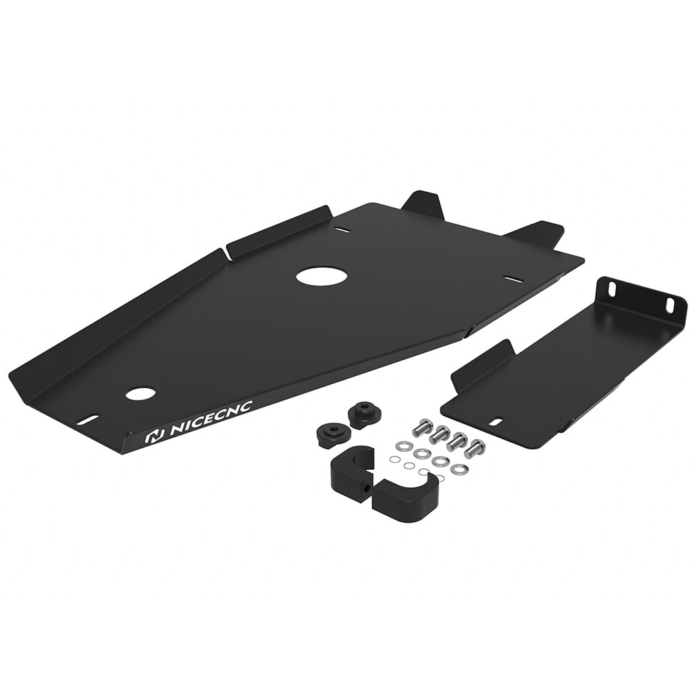 Full Chassis Skid Plate Guard For Yamaha Raptor 700 2006-2023