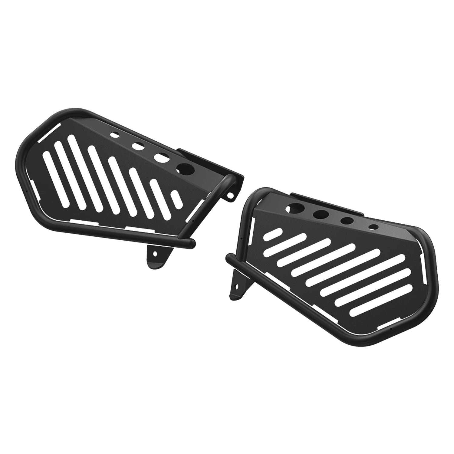 Pair Heel Guards For Yamaha Raptor 700 / 700R 20132024