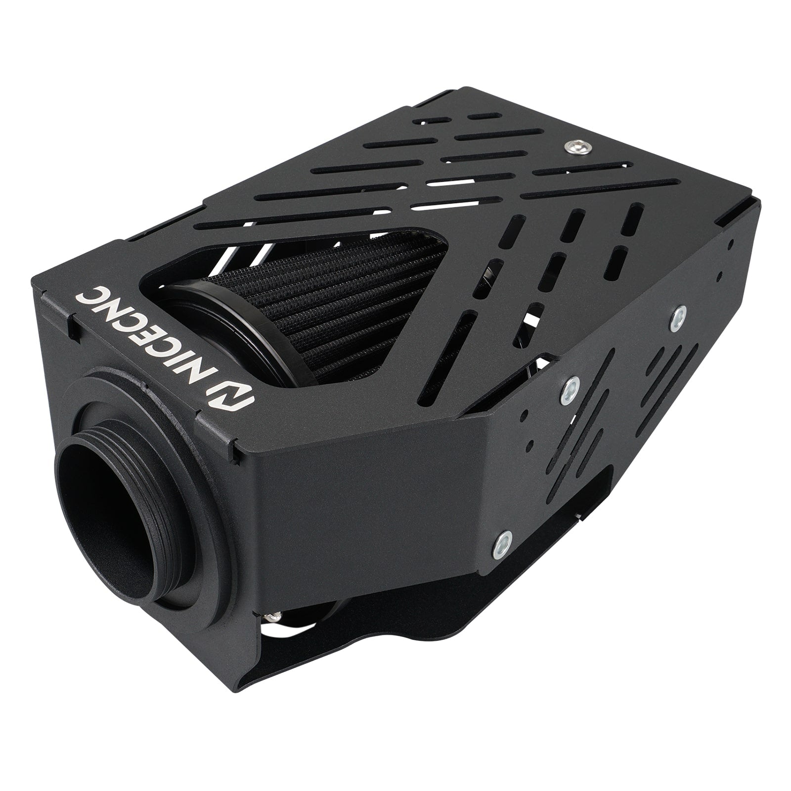 Intake System Filter Kit Air Box For Yamaha Raptor 700 700R