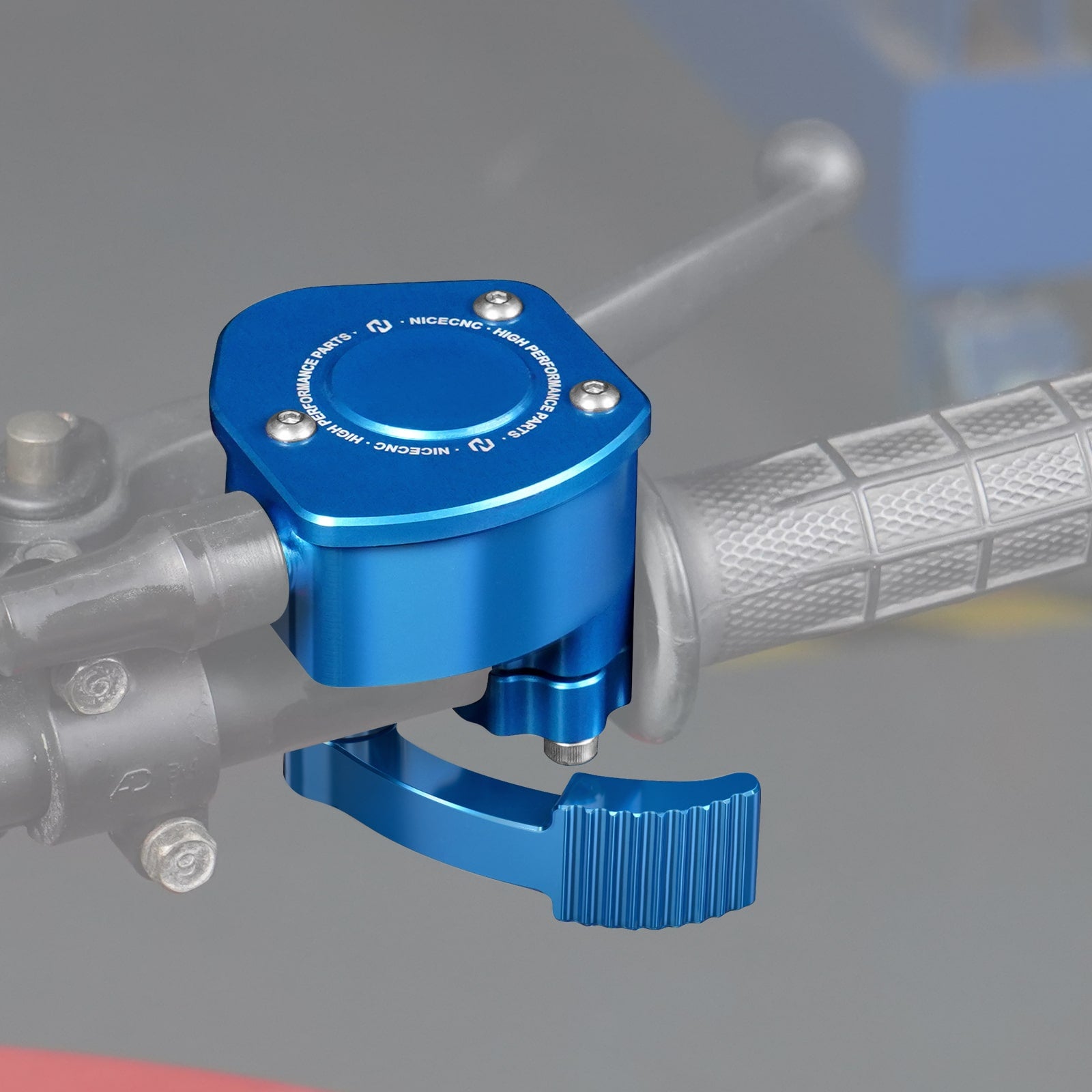 Thumb Throttle Kit For Warrior350 Thumb Throttle Assembly For