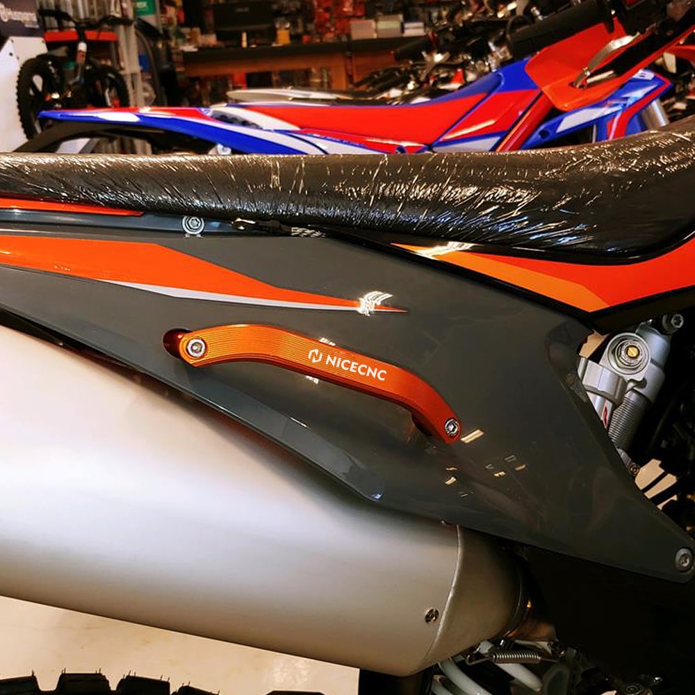 Rear Grab Lift Handle Bar Set for KTM Husqvarna Gasgas Motos