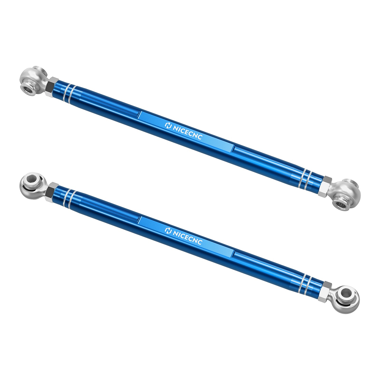Pair Rear Sway Bar End Links Stabilizer Bar Link For Polaris RZR PRO R 4 / RZR TURBO R 4