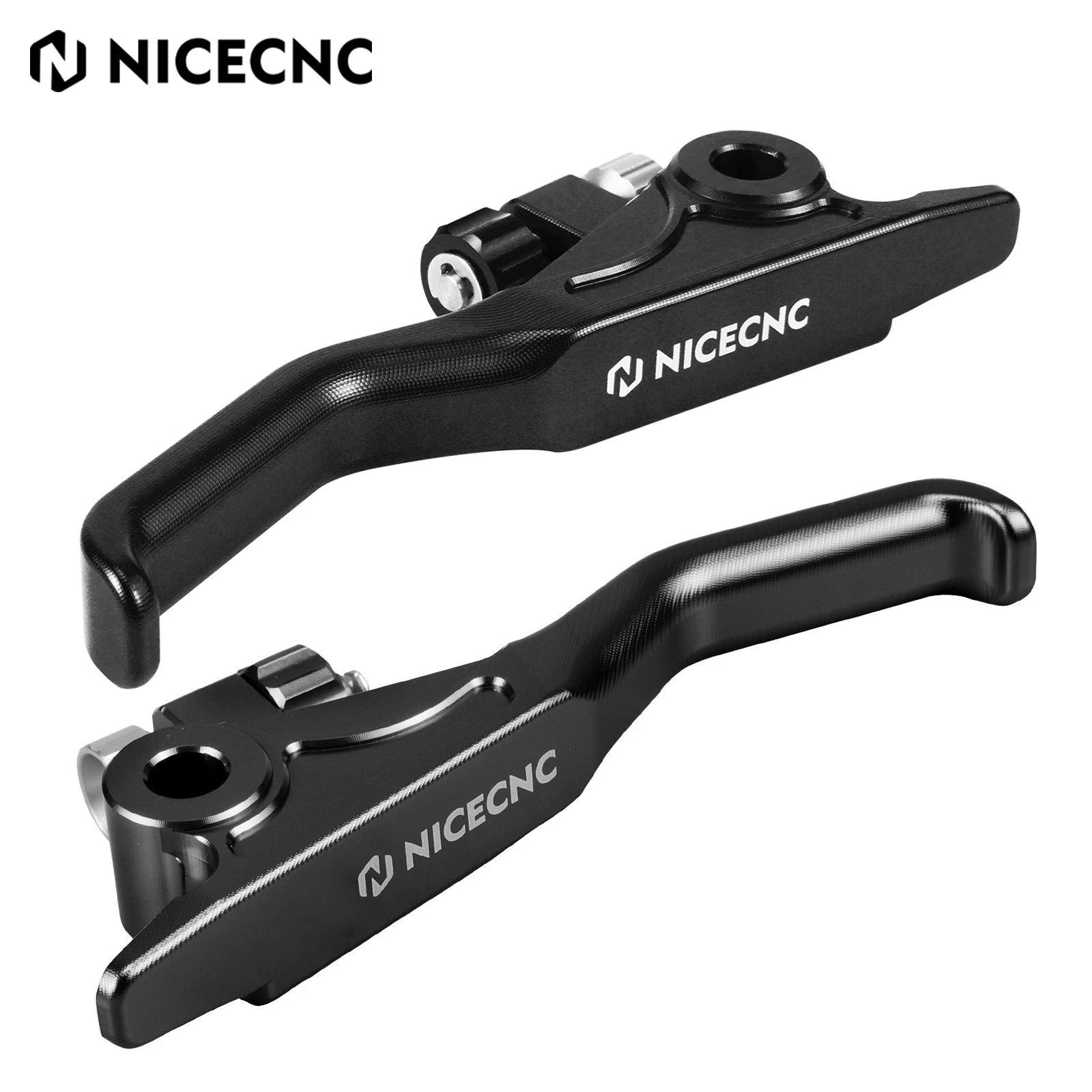 Left Right Shorty Hand Brake Lever Set For Stark Varg EX MX 2024-2025