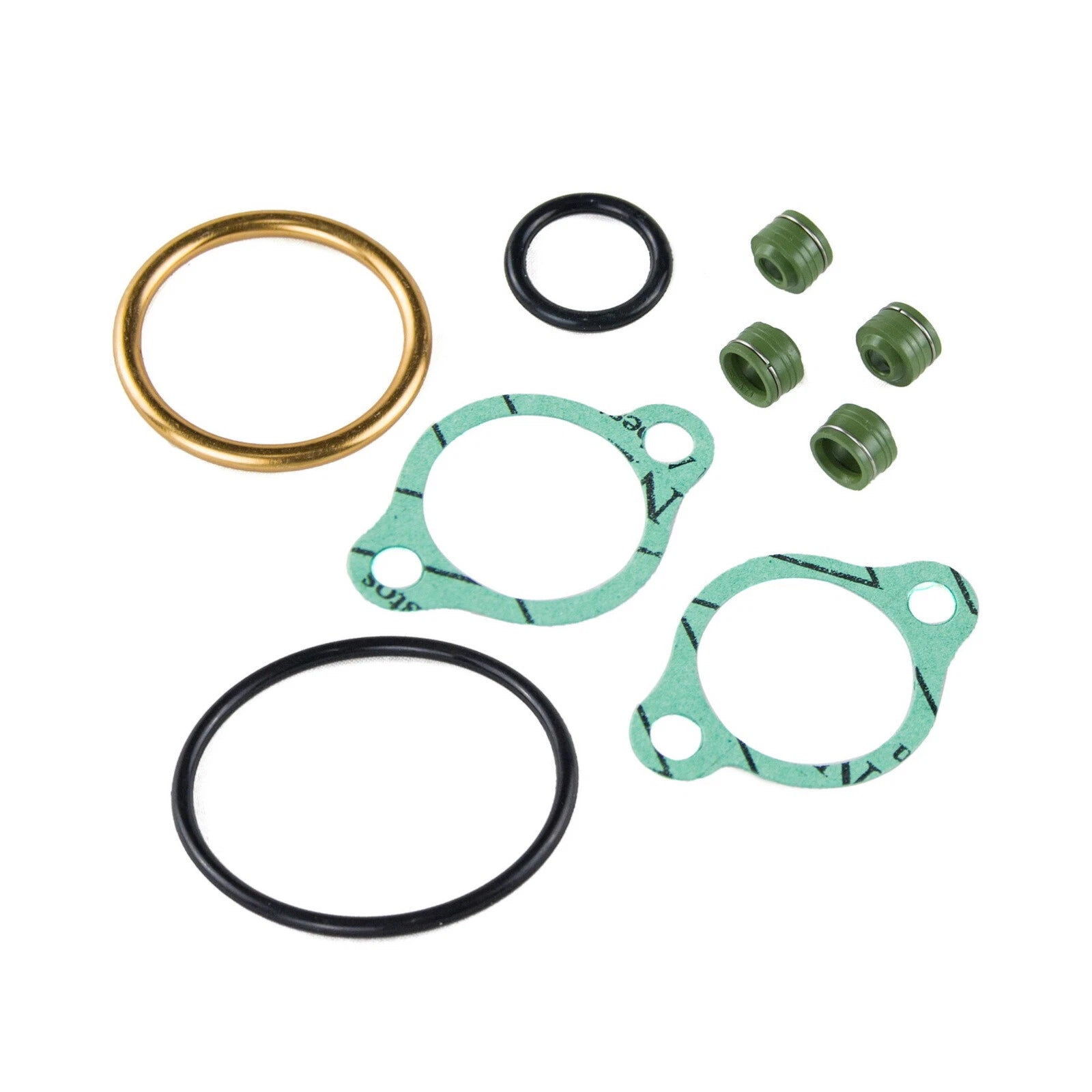 ATV Top End Rebuild Kit Complete Gasket Set For Honda TRX450R 2004-2005