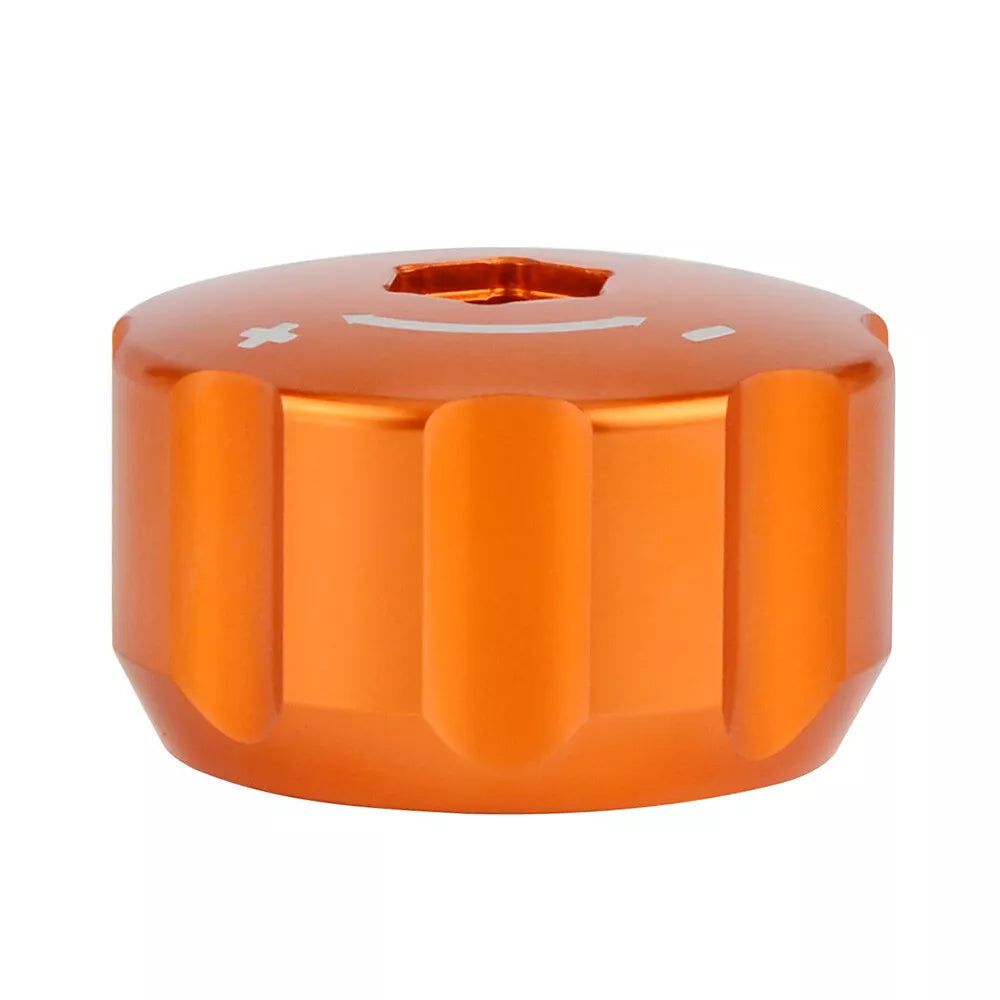Rear Shock Absorber Adjuster Knob Bolt Cap For KTM 950 990 Adventure R / S