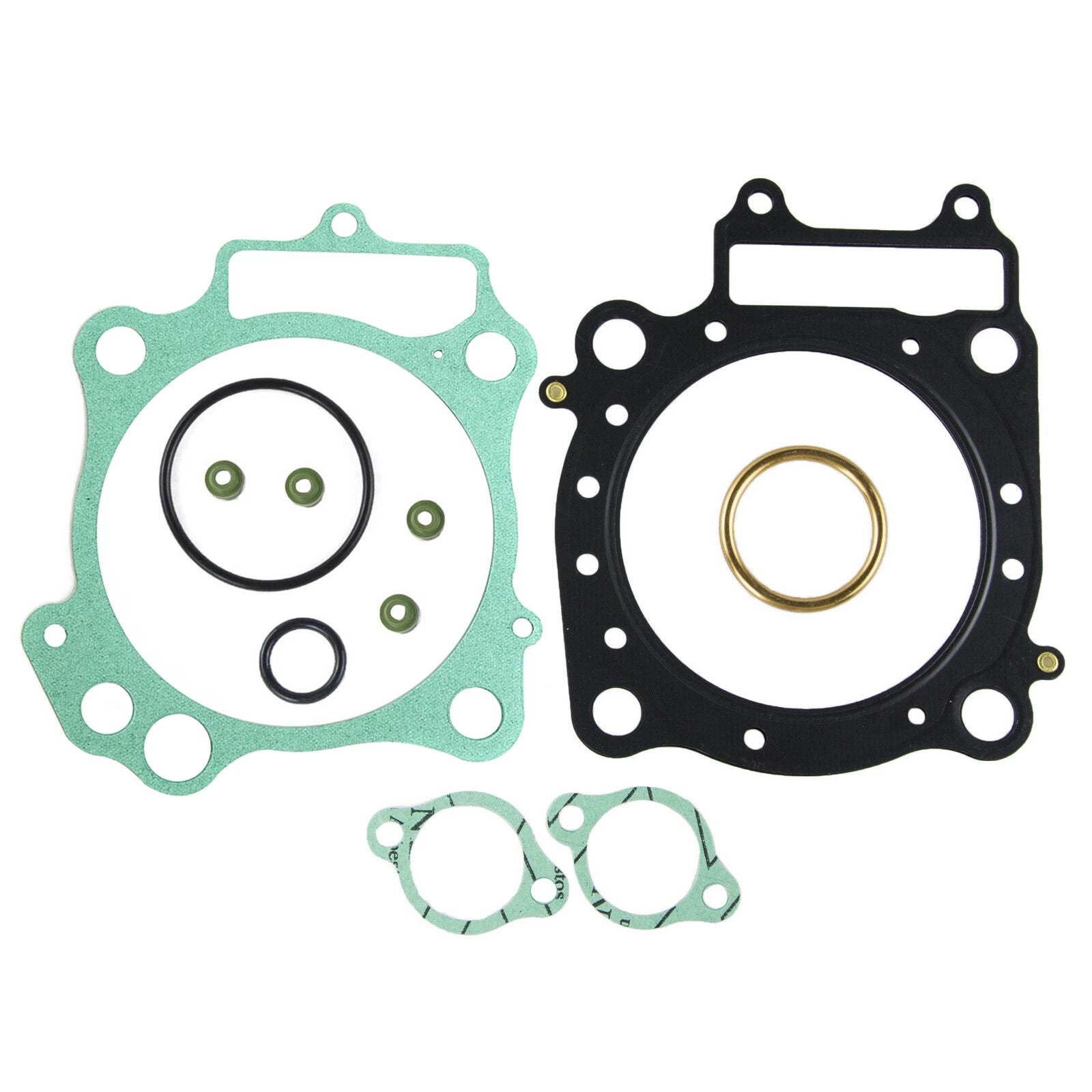 ATV Top End Rebuild Kit Complete Gasket Set For Honda TRX450R 2004-2005