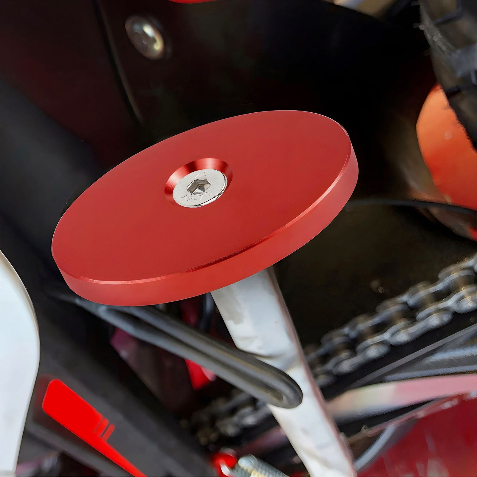 Side Kickstand Pad Aluminum For Beta 125-500 RR/RS/RR-S XTrainer 300