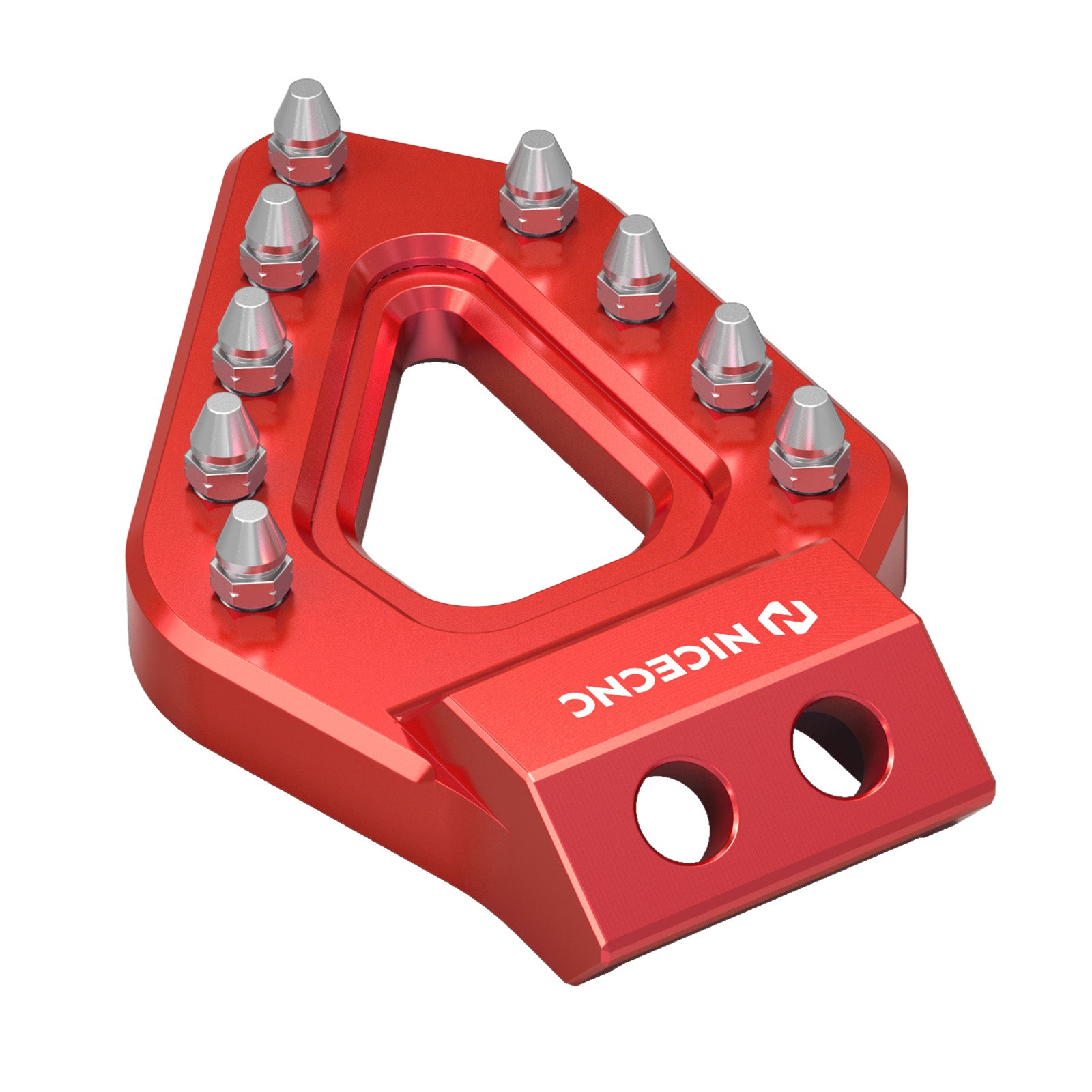Rear Brake Pedal Step Tip For Stark Varg EX / MX 2024-2025