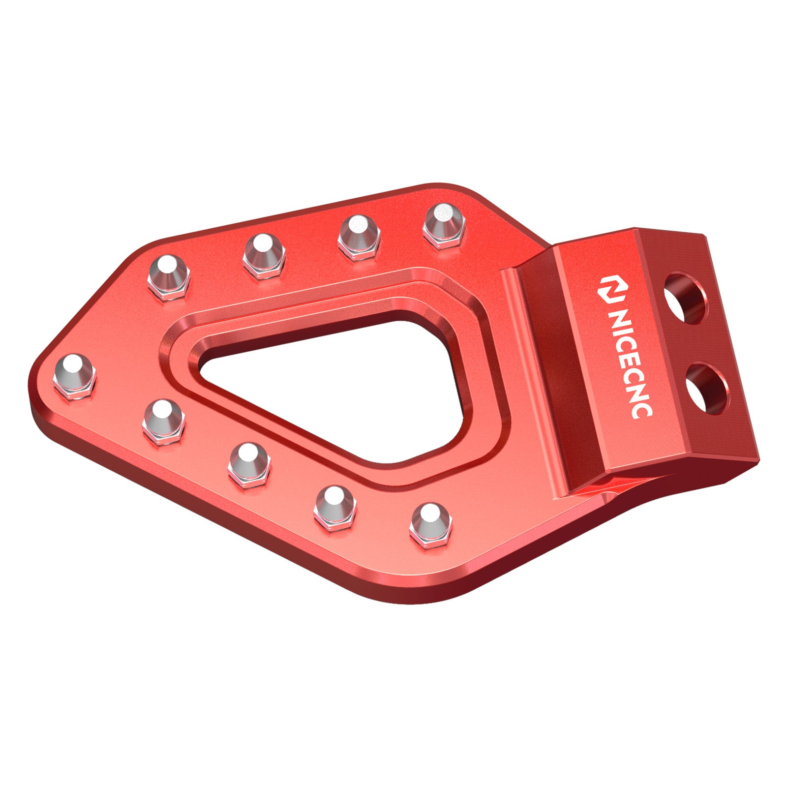 Rear Brake Pedal Step Tip For Stark Varg EX / MX 2024-2025