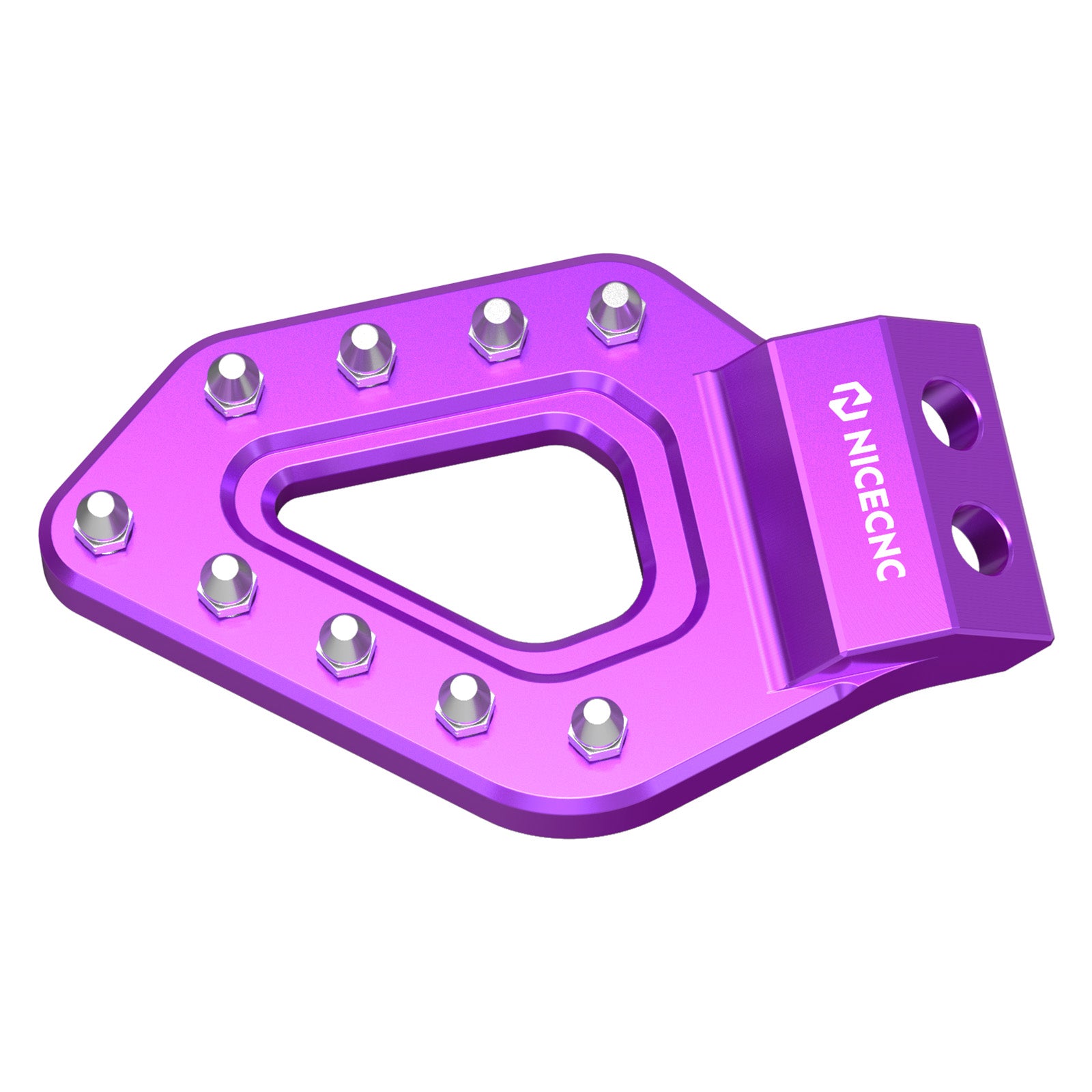 Rear Brake Pedal Step Tip For Stark Varg EX / MX 2024-2025