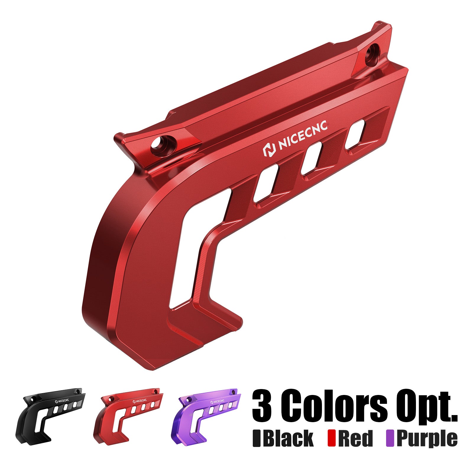 Sprocket Cover Chain Guard For Stark Varg EX MX 2024-2025