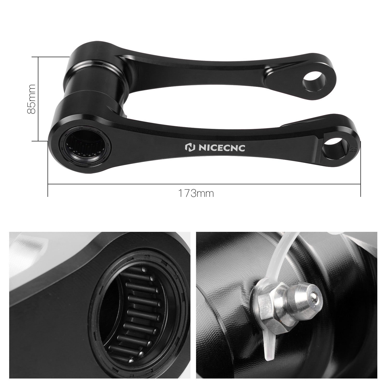 1″ Rear Lowering Link For STARK VARG MX / EX 2024-2025