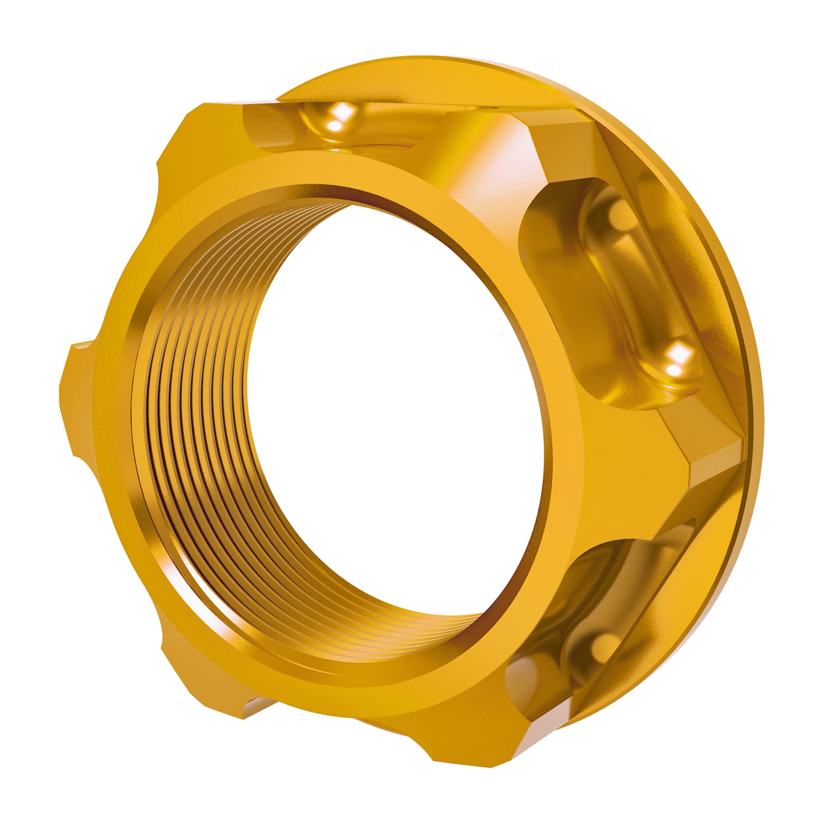 Steering Stem Nut Bolt For Yamaha YZ125/250 YZ450F Honda CRF250L/M CRF1000L Suzuki RM125/250