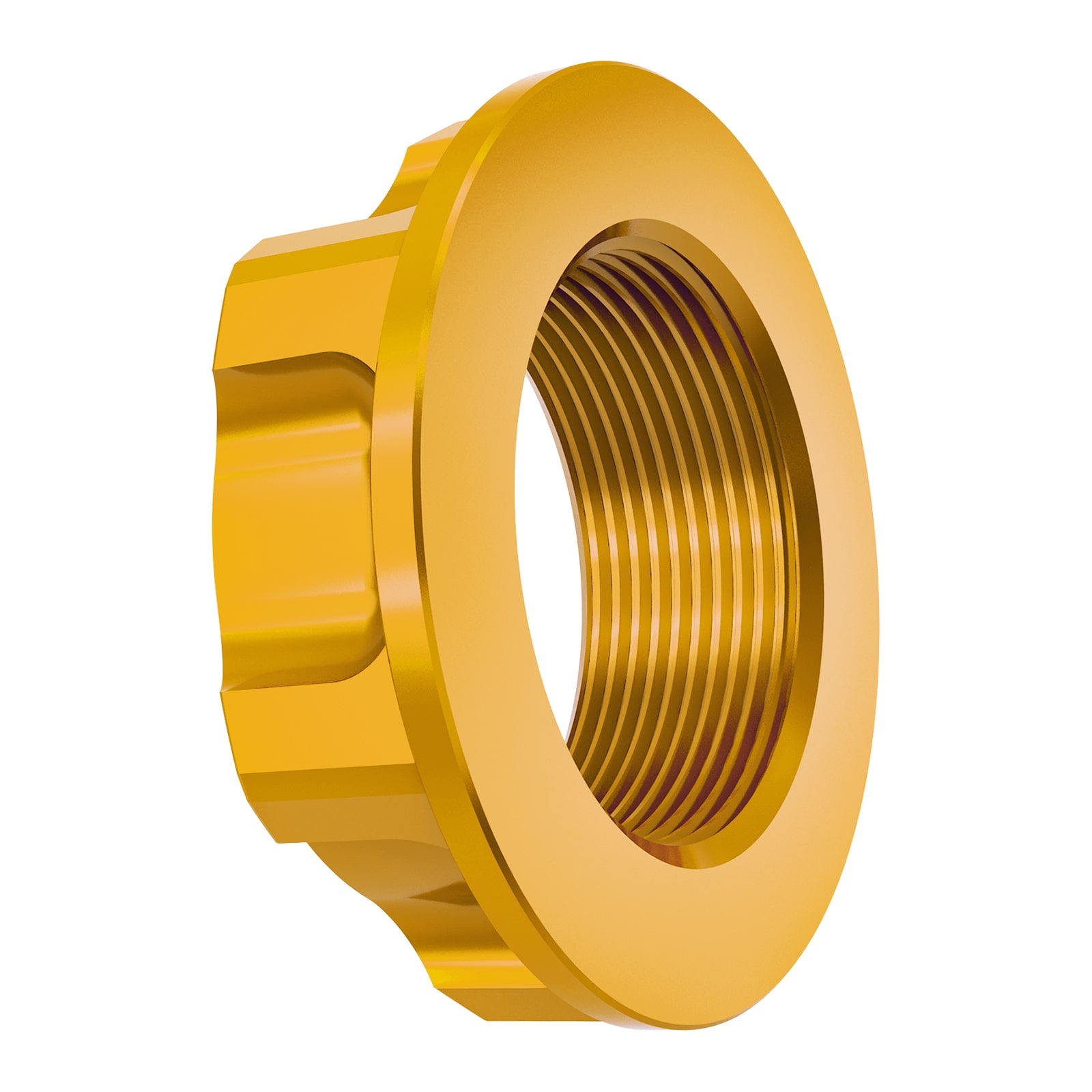 Steering Stem Nut Bolt For Yamaha YZ125/250 YZ450F Honda CRF250L/M CRF1000L Suzuki RM125/250