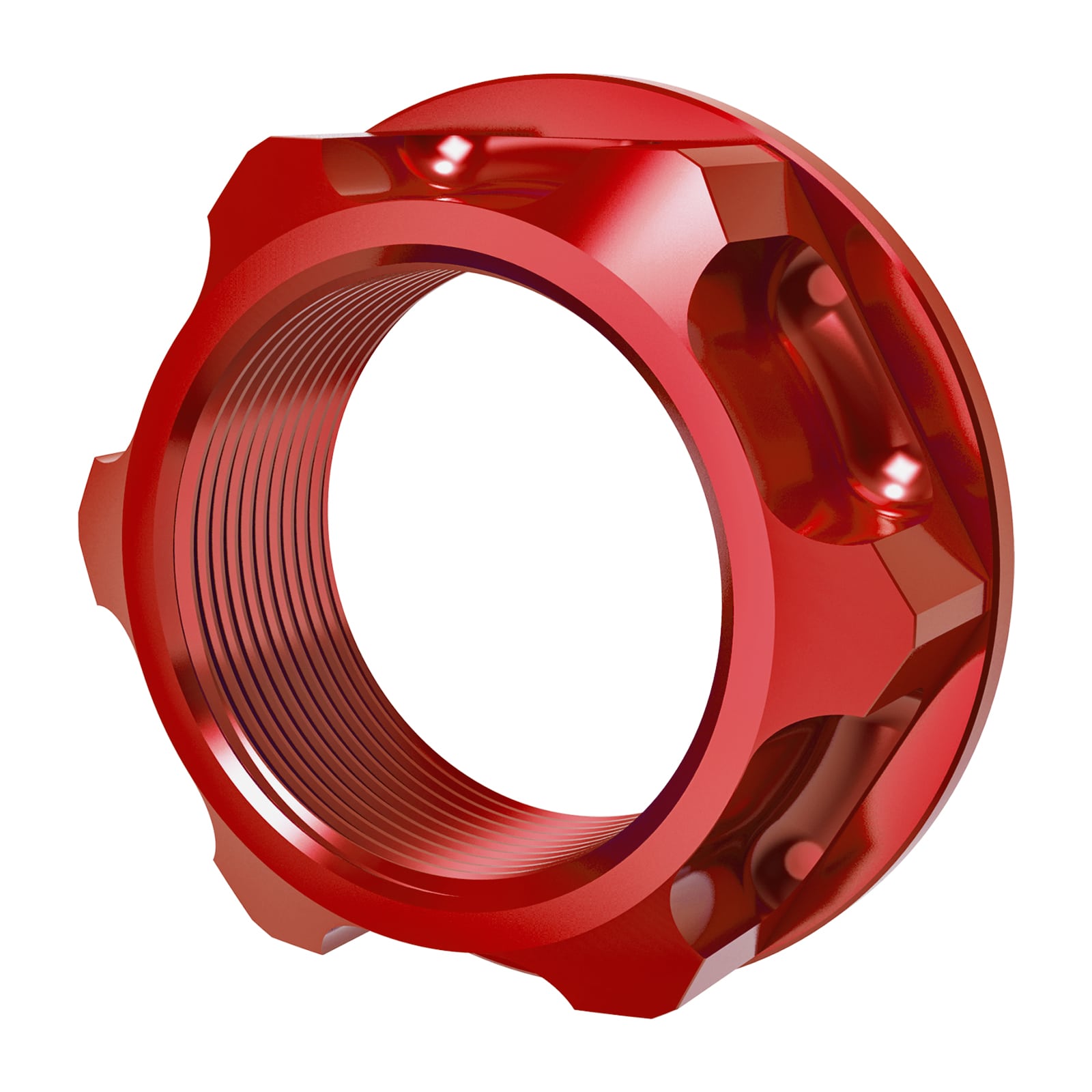 Steering Stem Nut Bolt For Yamaha YZ125/250 YZ450F Honda CRF250L/M CRF1000L Suzuki RM125/250