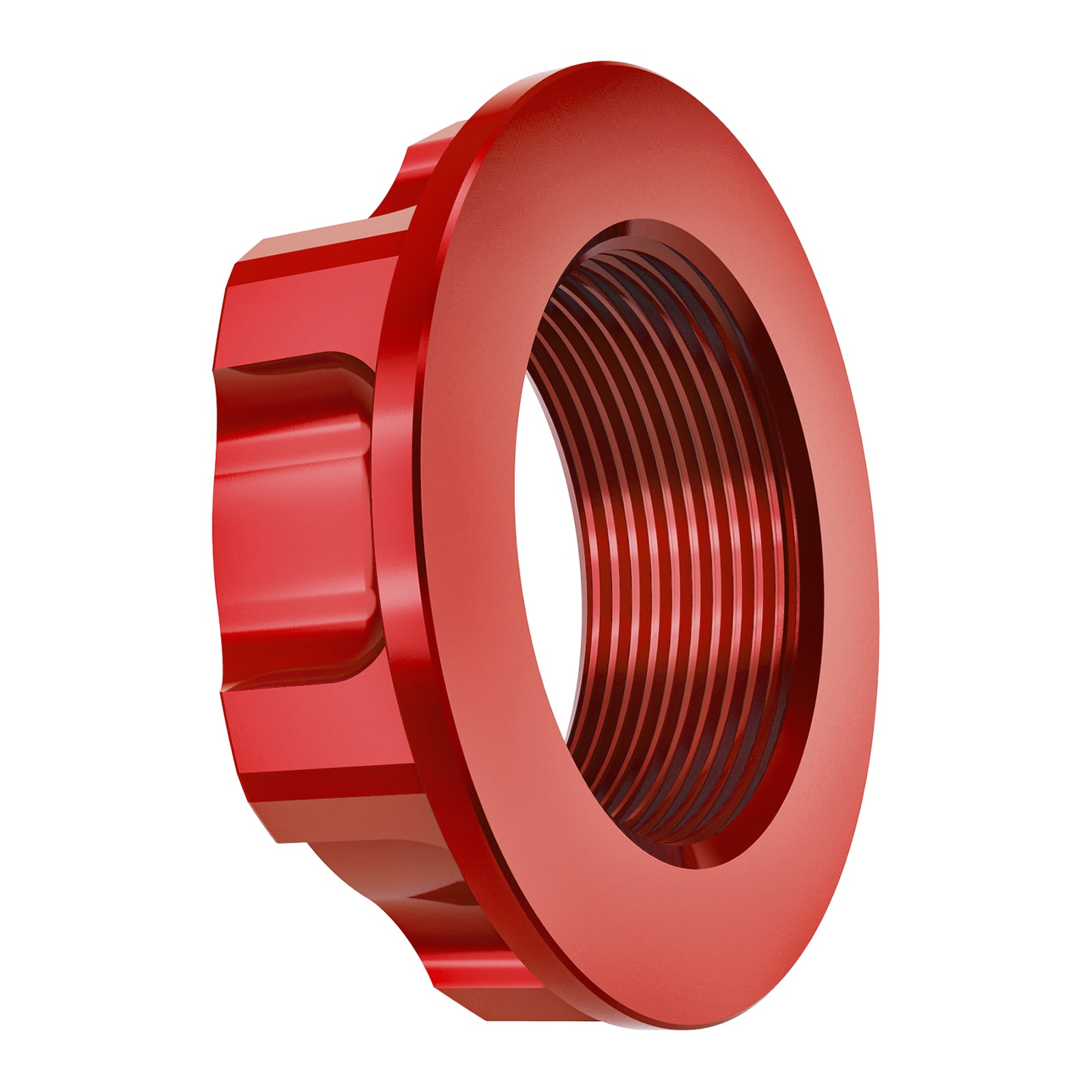 Steering Stem Nut Bolt For Yamaha YZ125/250 YZ450F Honda CRF250L/M CRF1000L Suzuki RM125/250