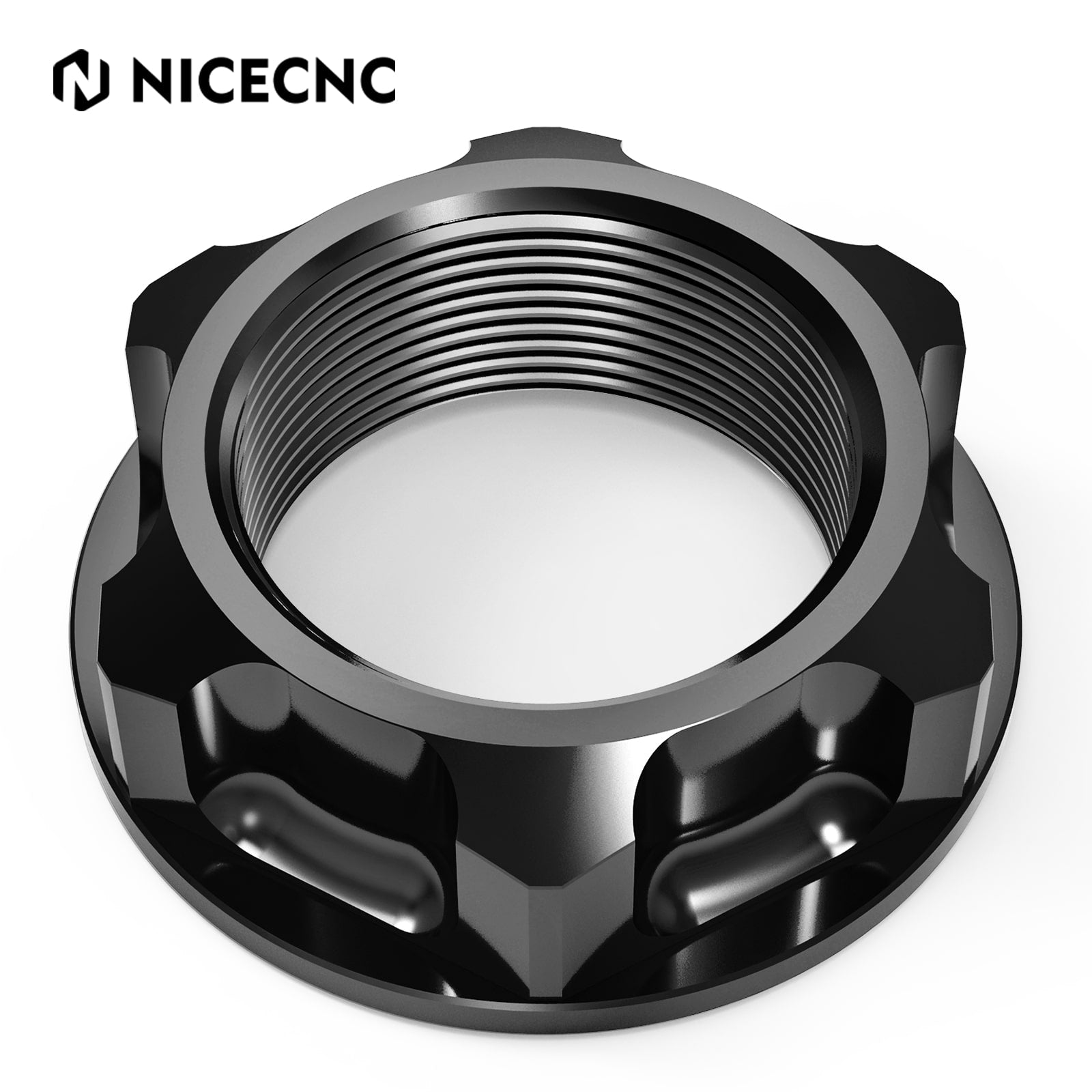 Steering Stem Nut Bolt For Yamaha YZ125/250 YZ450F Honda CRF250L/M CRF1000L Suzuki RM125/250