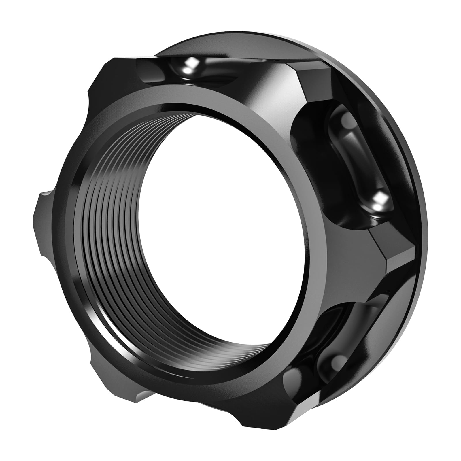 Steering Stem Nut Bolt For Yamaha YZ125/250 YZ450F Honda CRF250L/M CRF1000L Suzuki RM125/250