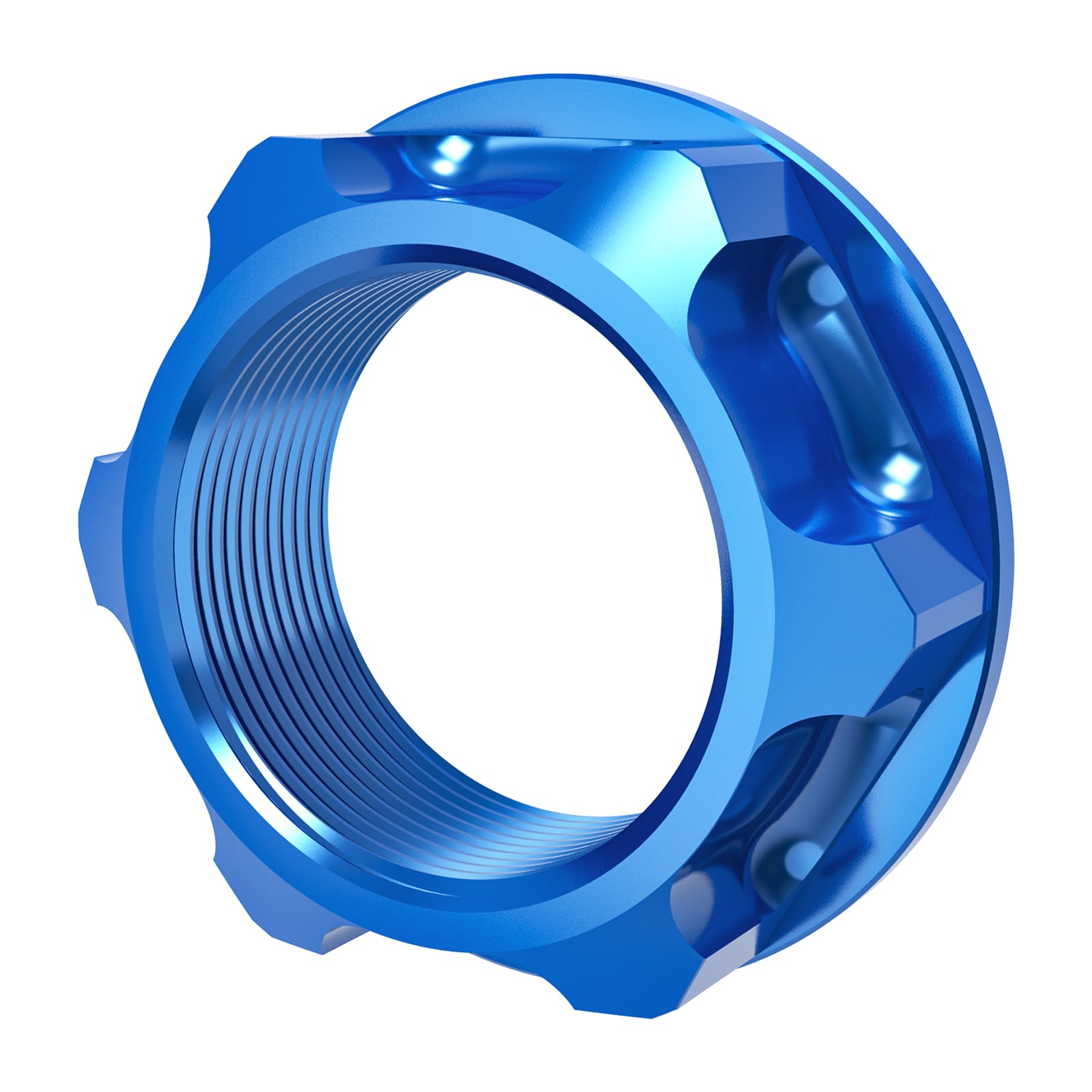 Steering Stem Nut Bolt For Yamaha YZ125/250 YZ450F Honda CRF250L/M CRF1000L Suzuki RM125/250