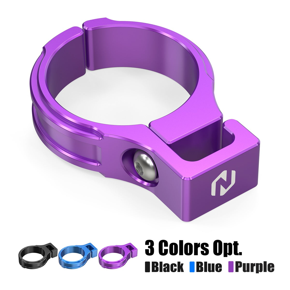 Front Fork Hose Brake Line Holder For Surron Light Bee X/ S/ L1E Segway X160 X260