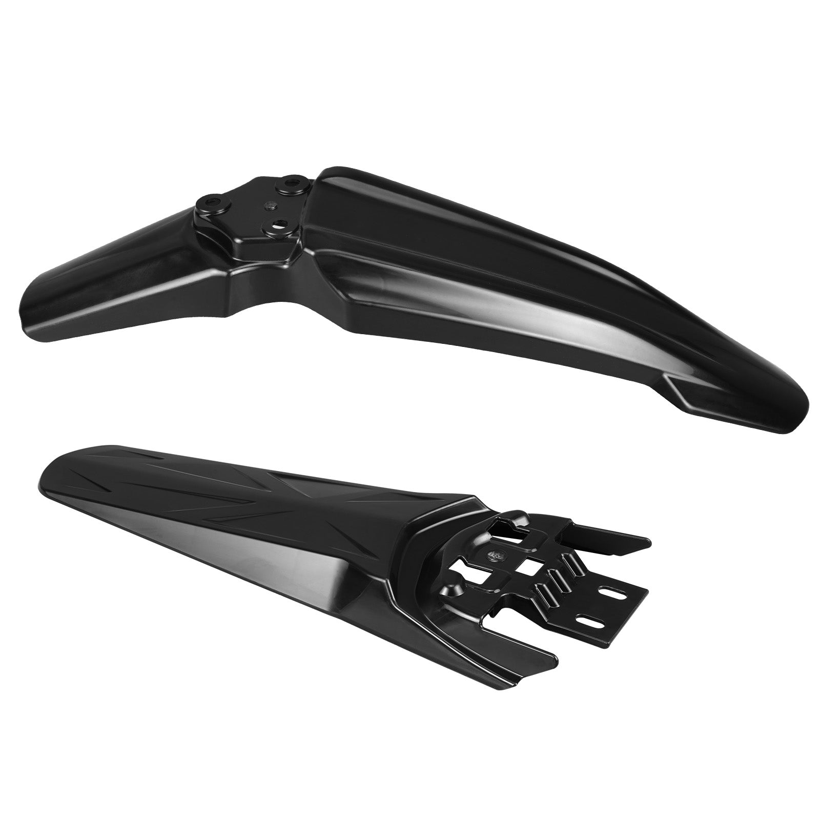 Front Fender Mud Guard & Extended Rear Fender For Surron Light Bee X/S 2022-2024