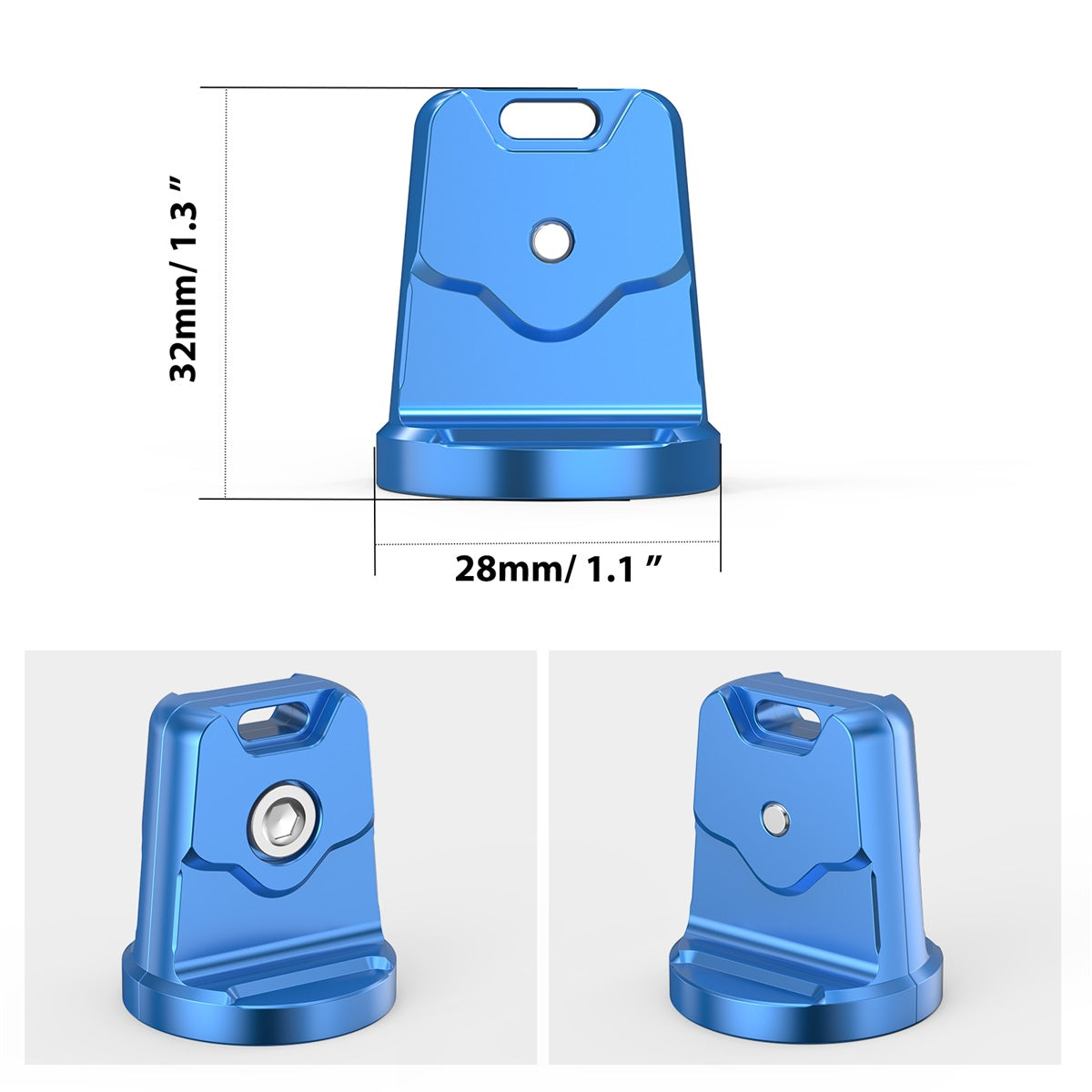 Key Cover Case Keychain Holder For Surron Light Bee X/ S/ L1E Segway X160 X260