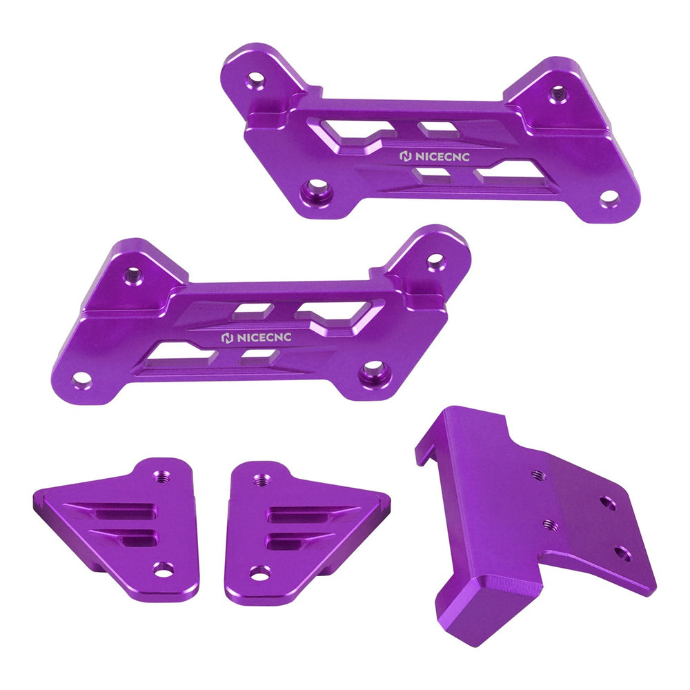 Seat Riser Raise 5cm Bracket Kit For Surron Light Bee X/ S/ L1E