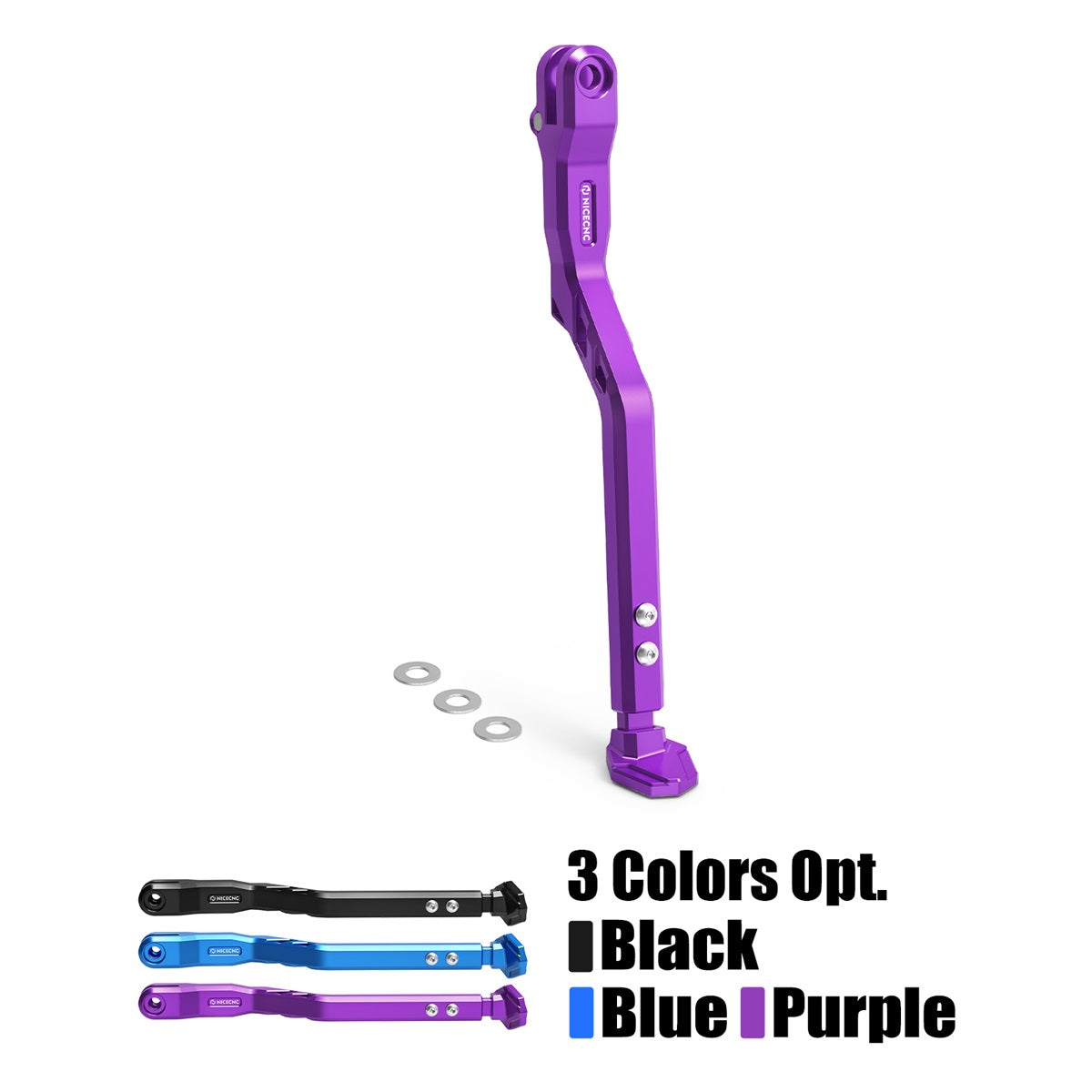 Adjustable Kickstand For Surron Light Bee X S L1E Segway X160