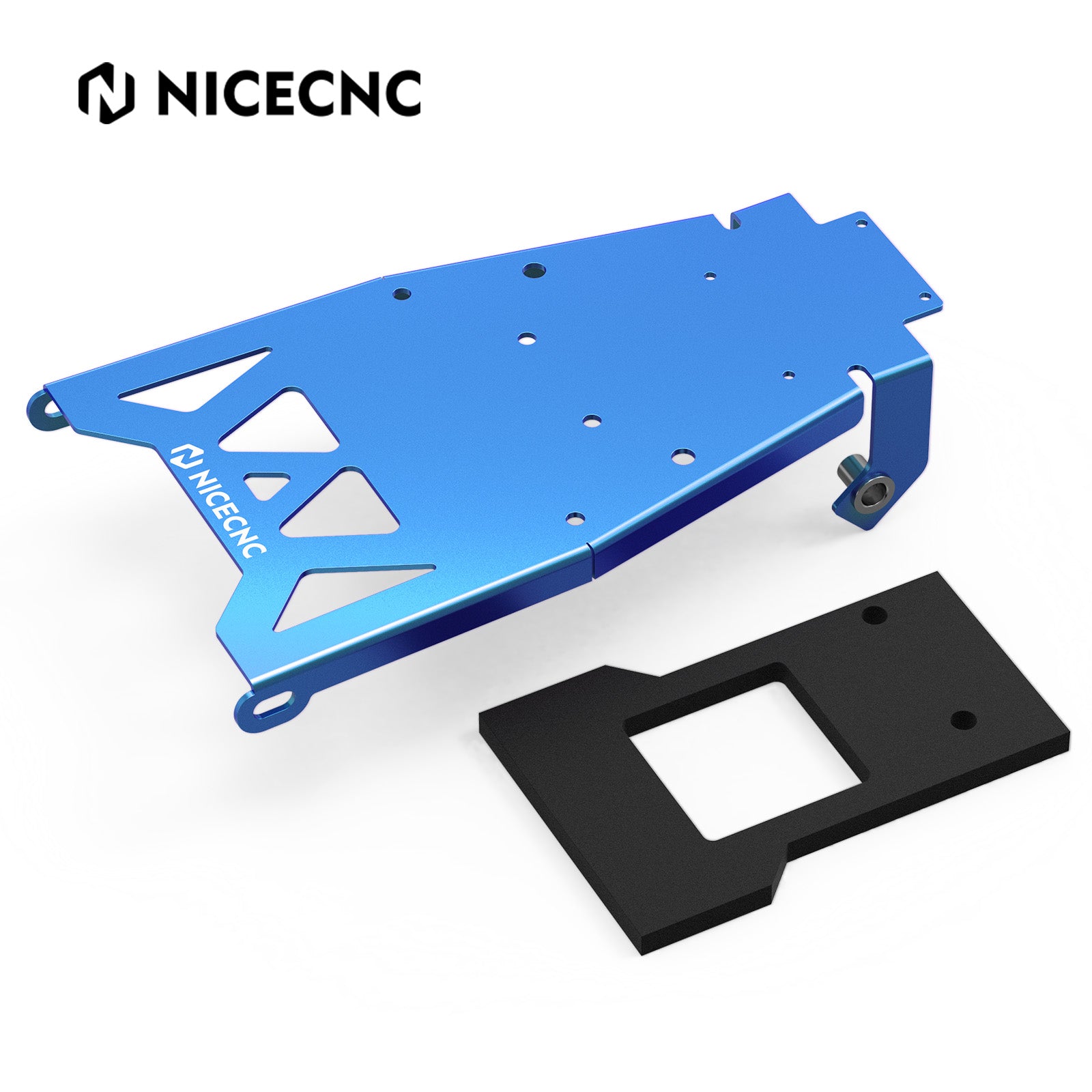 Battery Front Fender Plate For Surron Light Bee X/ S/ L1E Segway X160 X260