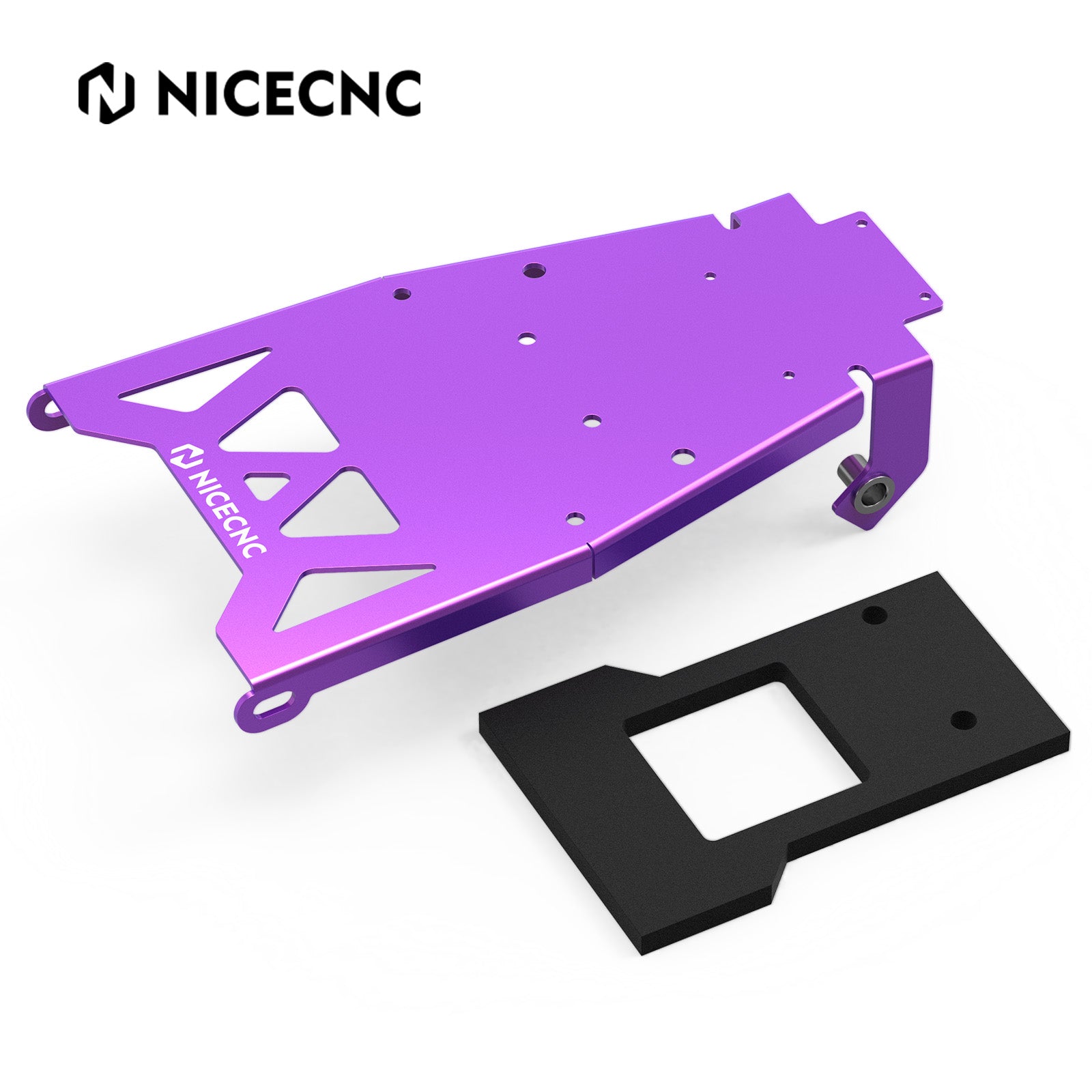 Battery Front Fender Plate For Surron Light Bee X/ S/ L1E Segway X160 X260