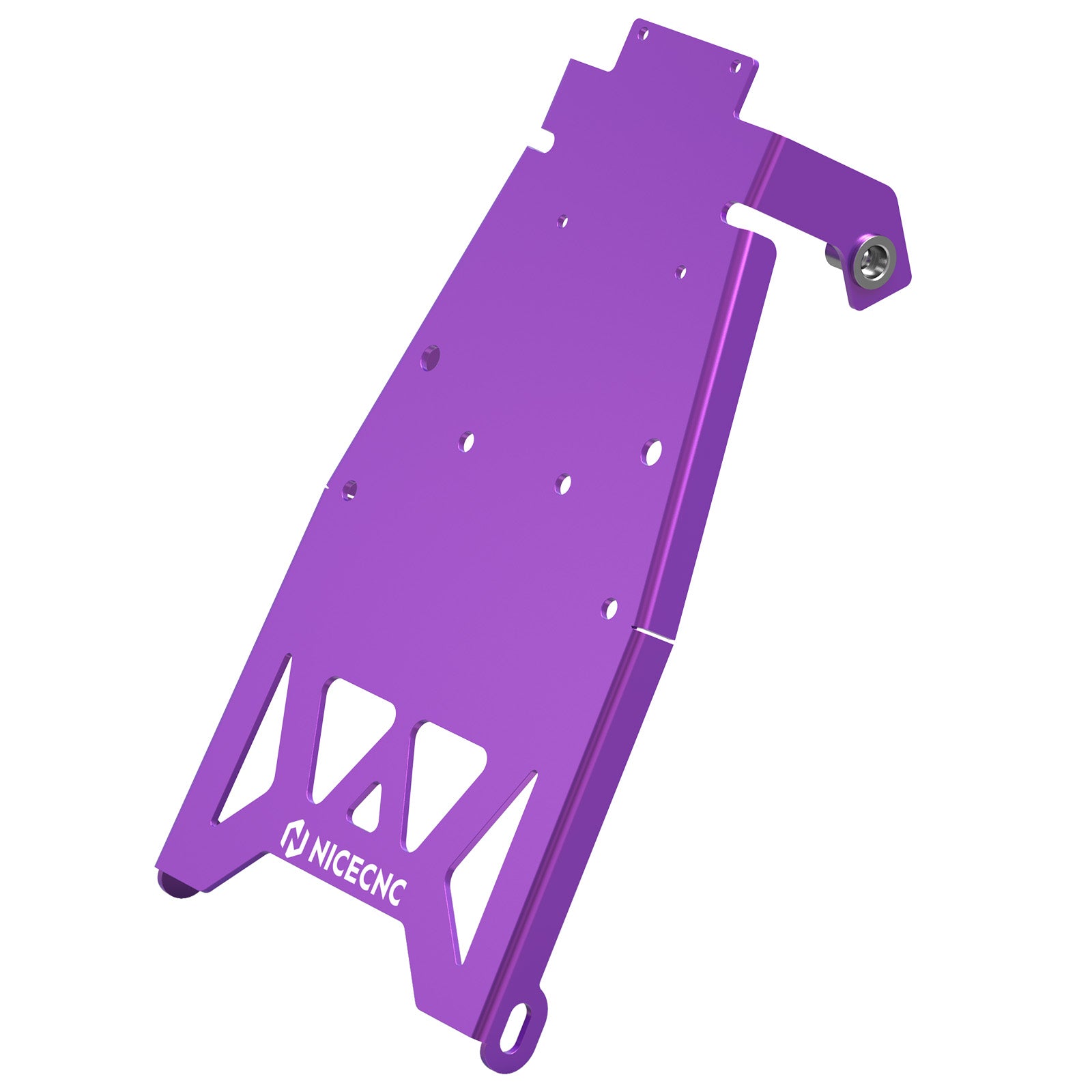 Battery Front Fender Plate For Surron Light Bee X/ S/ L1E Segway X160 X260
