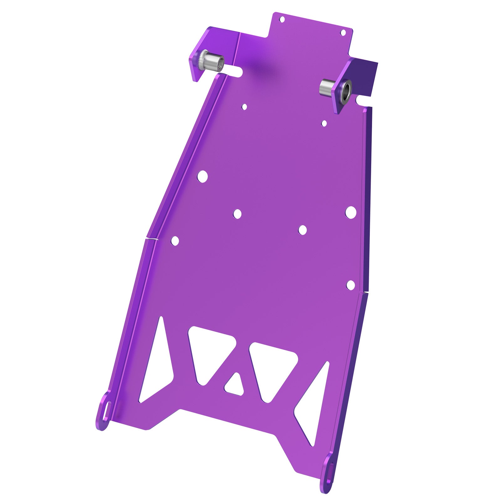 Battery Front Fender Plate For Surron Light Bee X/ S/ L1E Segway X160 X260