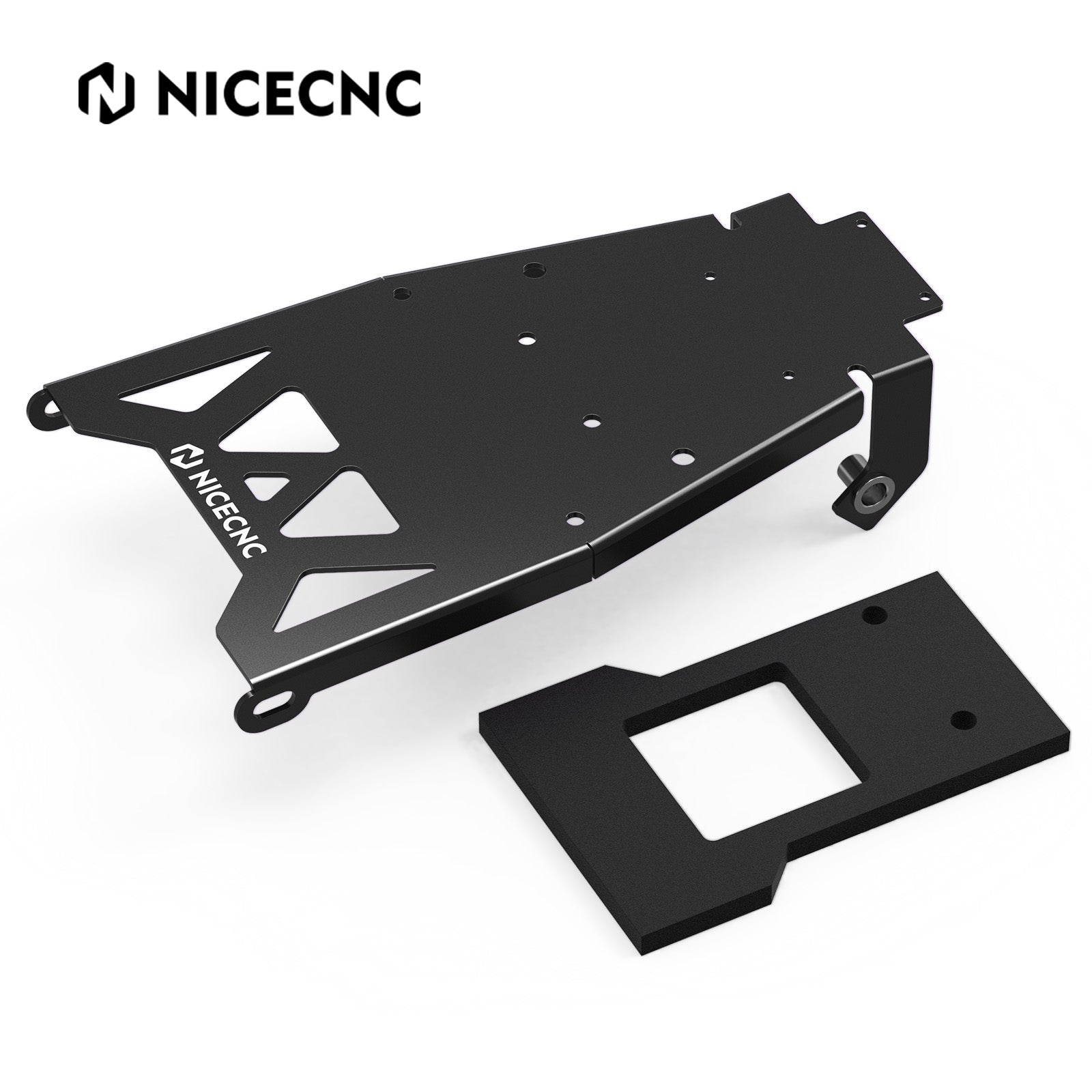 Battery Front Fender Plate For Surron Light Bee X/ S/ L1E Segway X160 X260