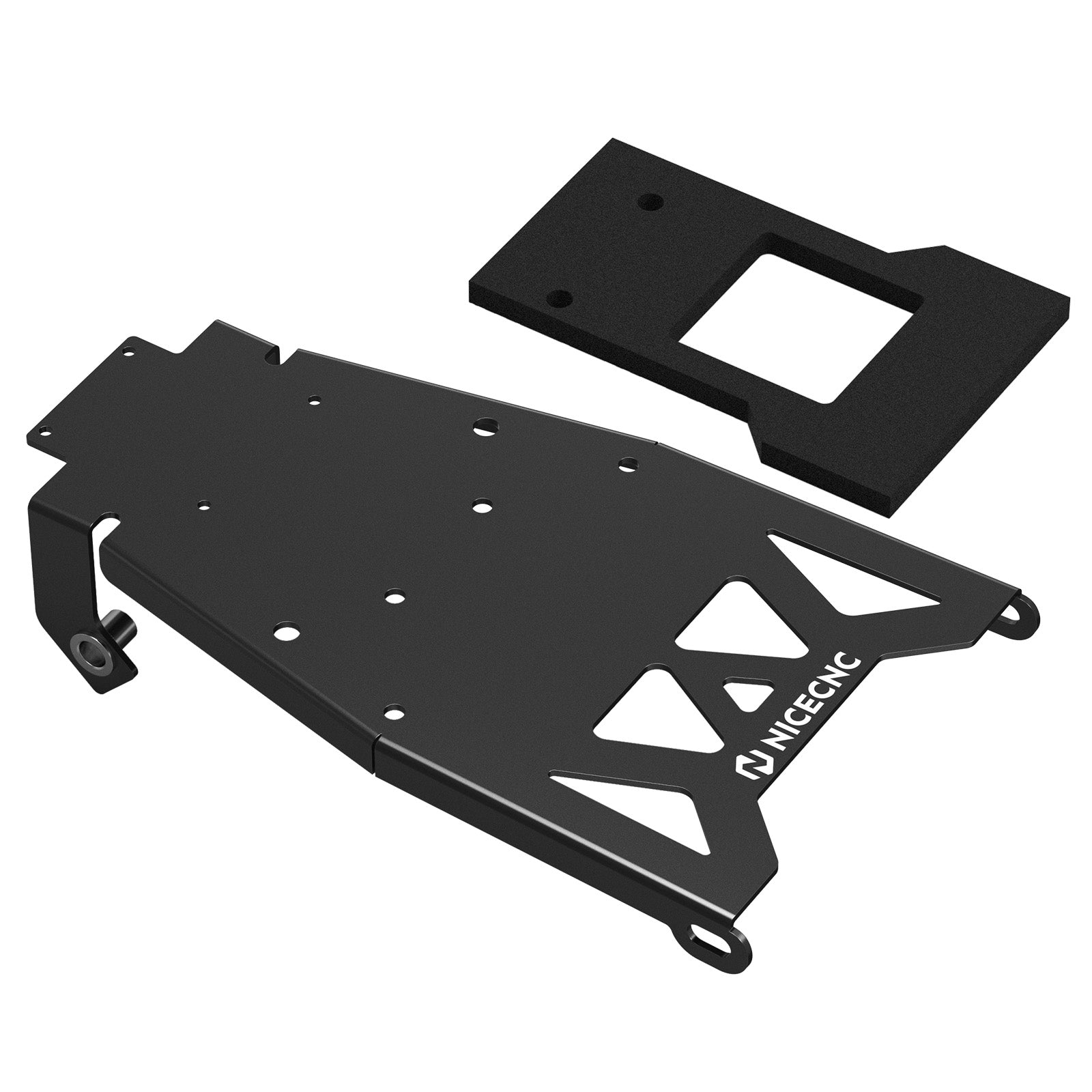 Battery Front Fender Plate For Surron Light Bee X/ S/ L1E Segway X160 X260